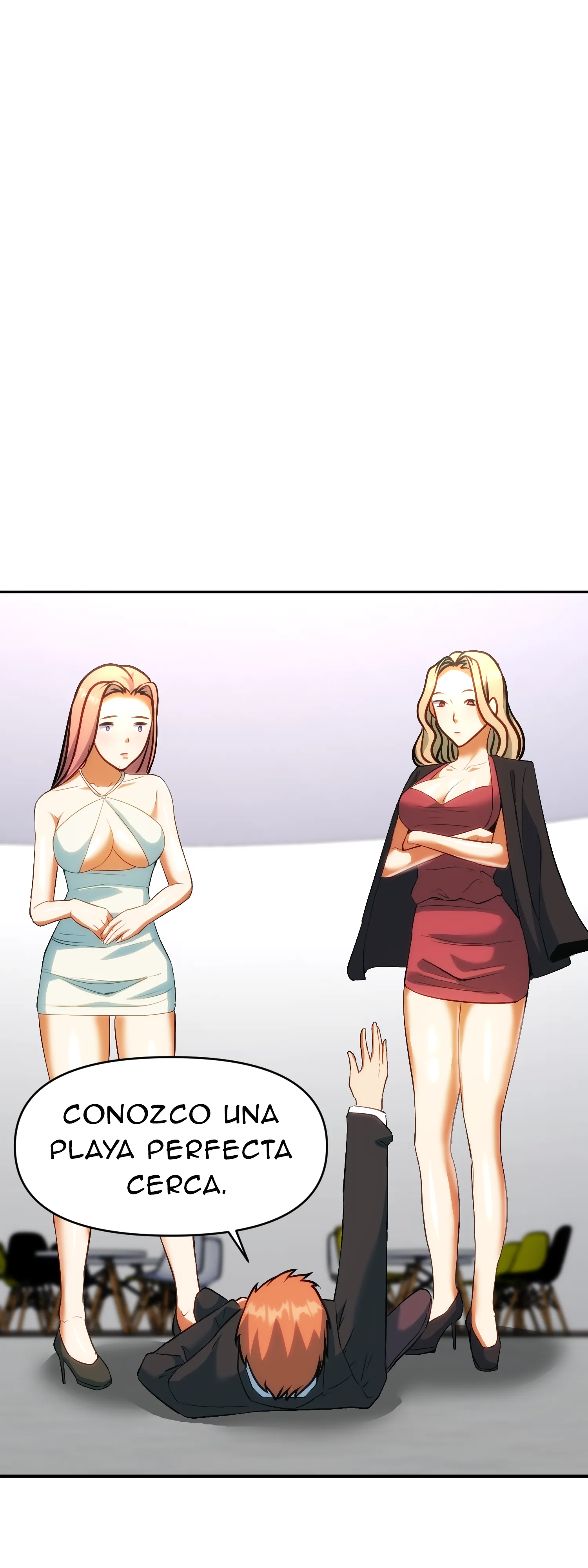 MILF Hotel (Sin censura) Capitulo 10 página 40