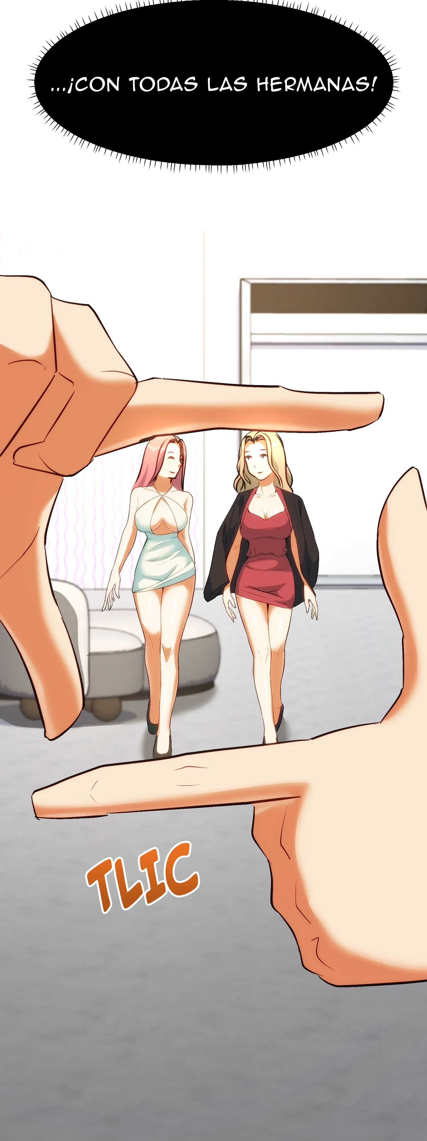 MILF Hotel (Sin censura) Capitulo 10 página 49