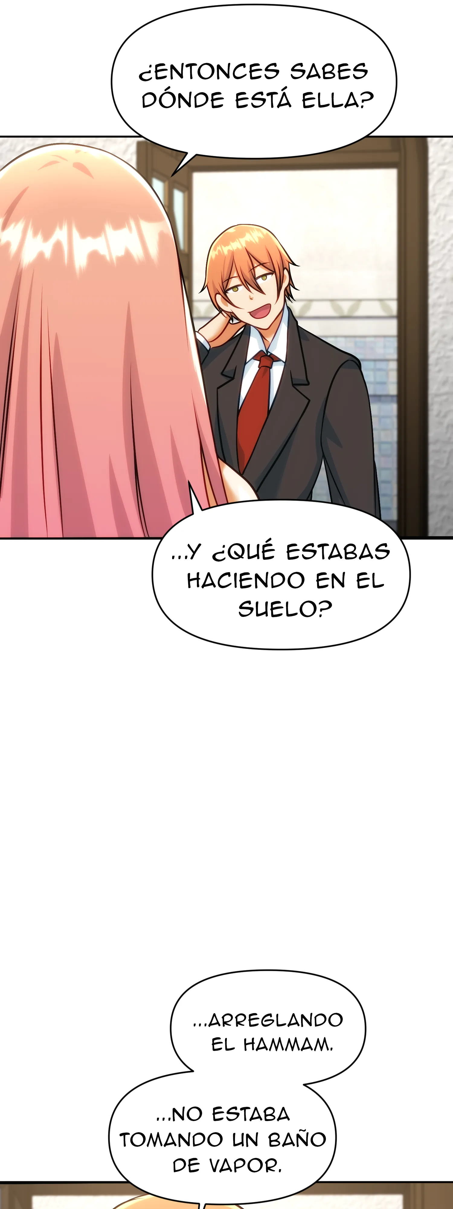 MILF Hotel (Sin censura) Capitulo 10 página 7