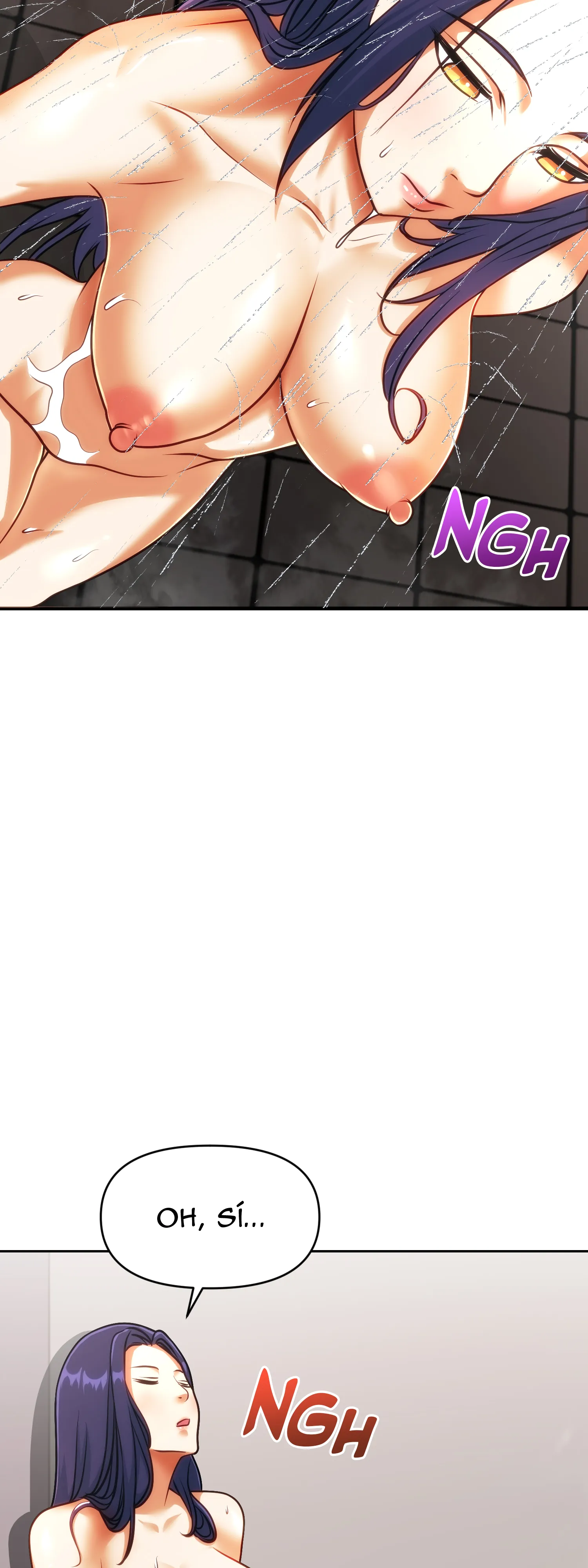 MILF Hotel (Sin censura) Capitulo 11 página 12