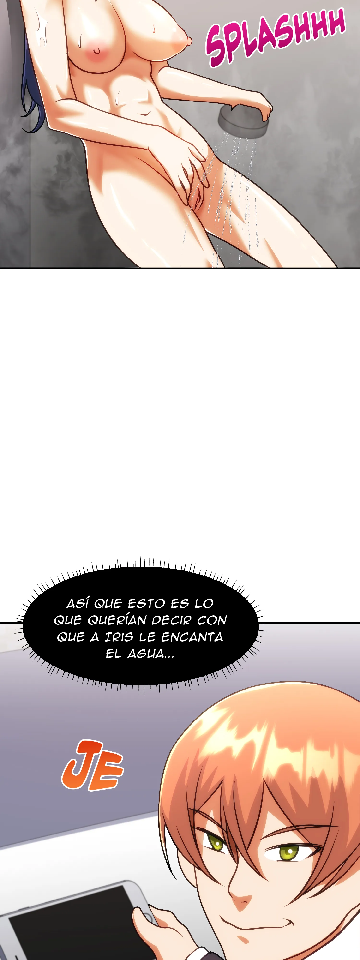 MILF Hotel (Sin censura) Capitulo 11 página 13