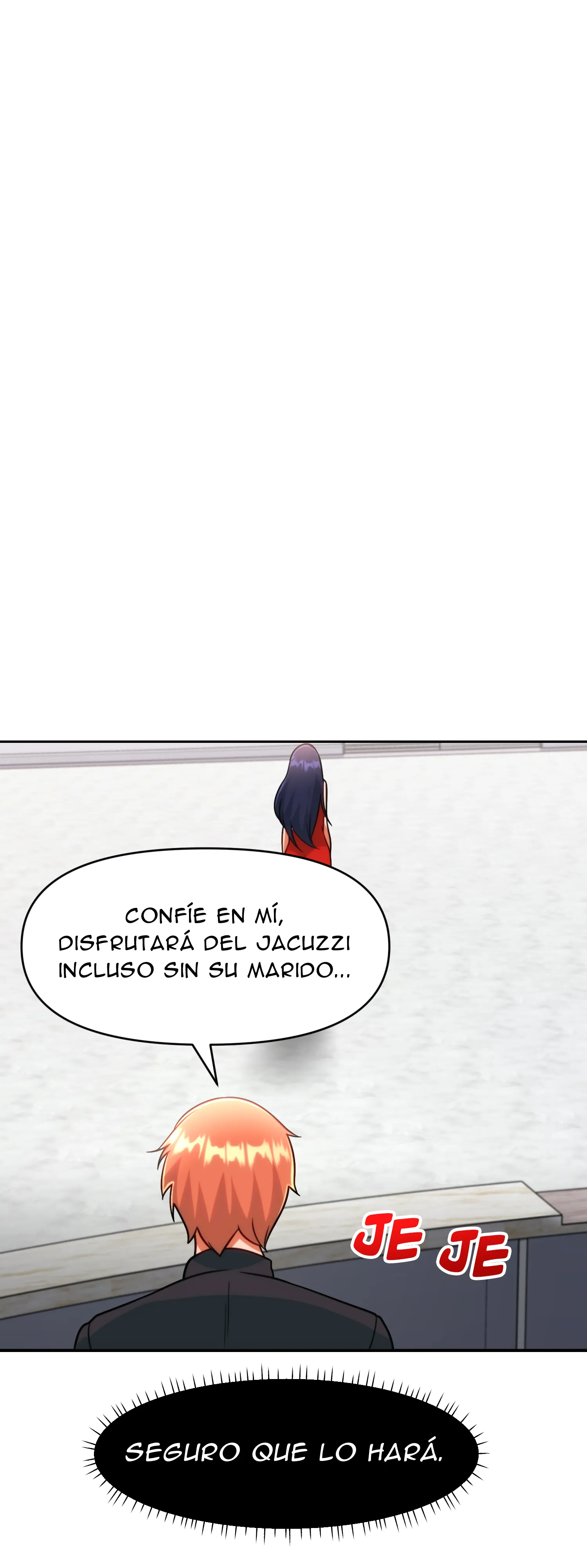 MILF Hotel (Sin censura) Capitulo 11 página 21