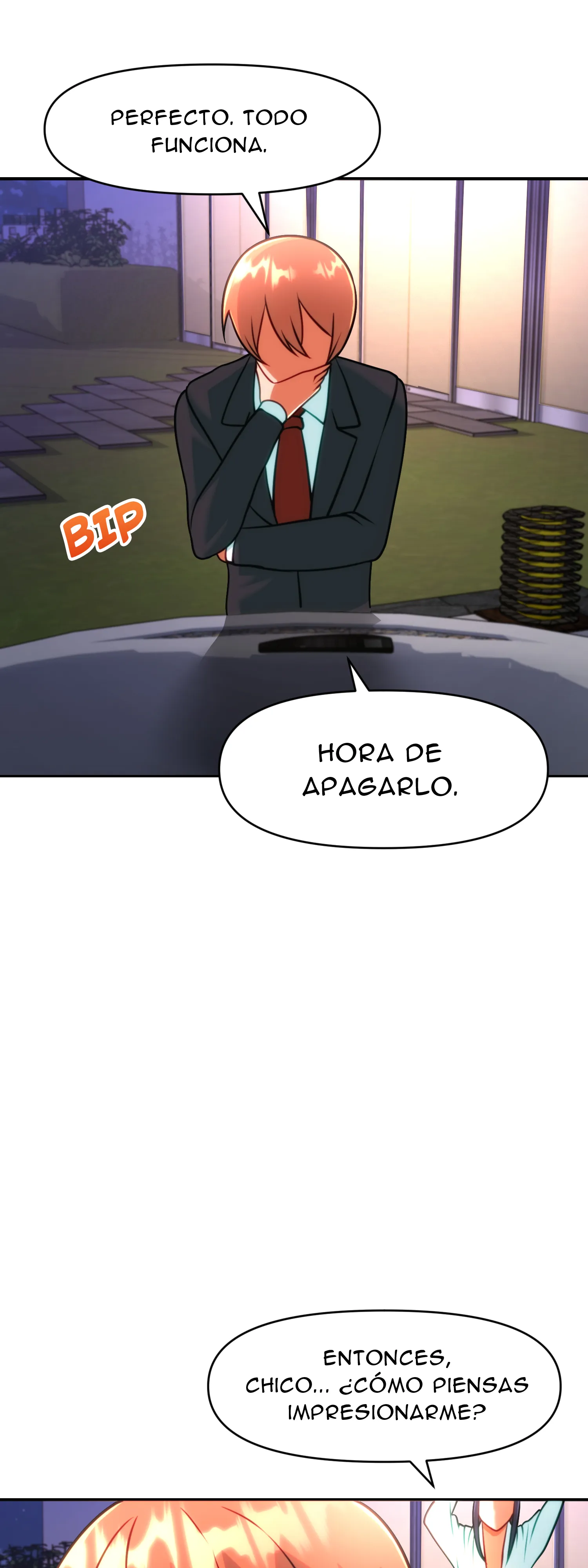 MILF Hotel (Sin censura) Capitulo 11 página 23