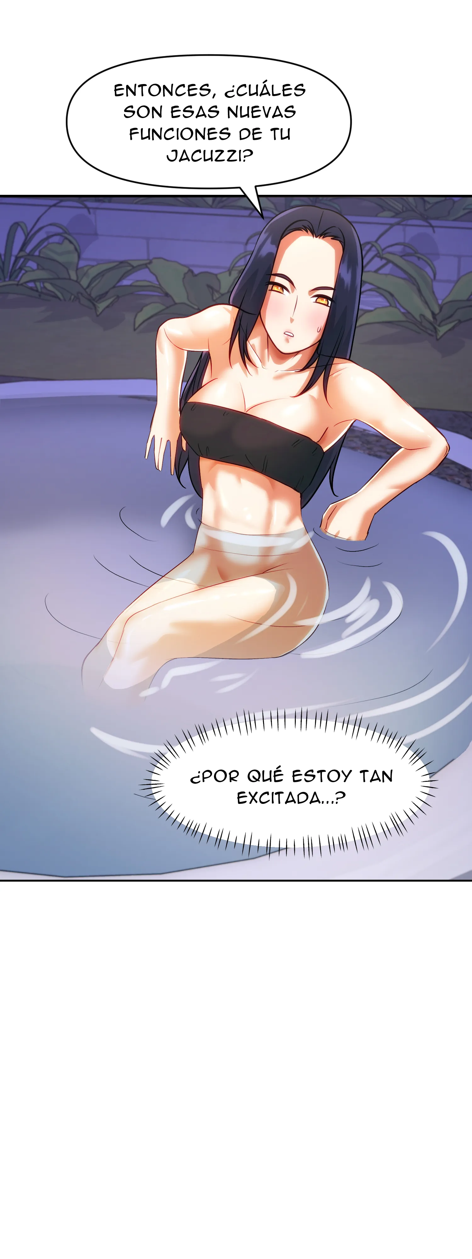 MILF Hotel (Sin censura) Capitulo 11 página 34