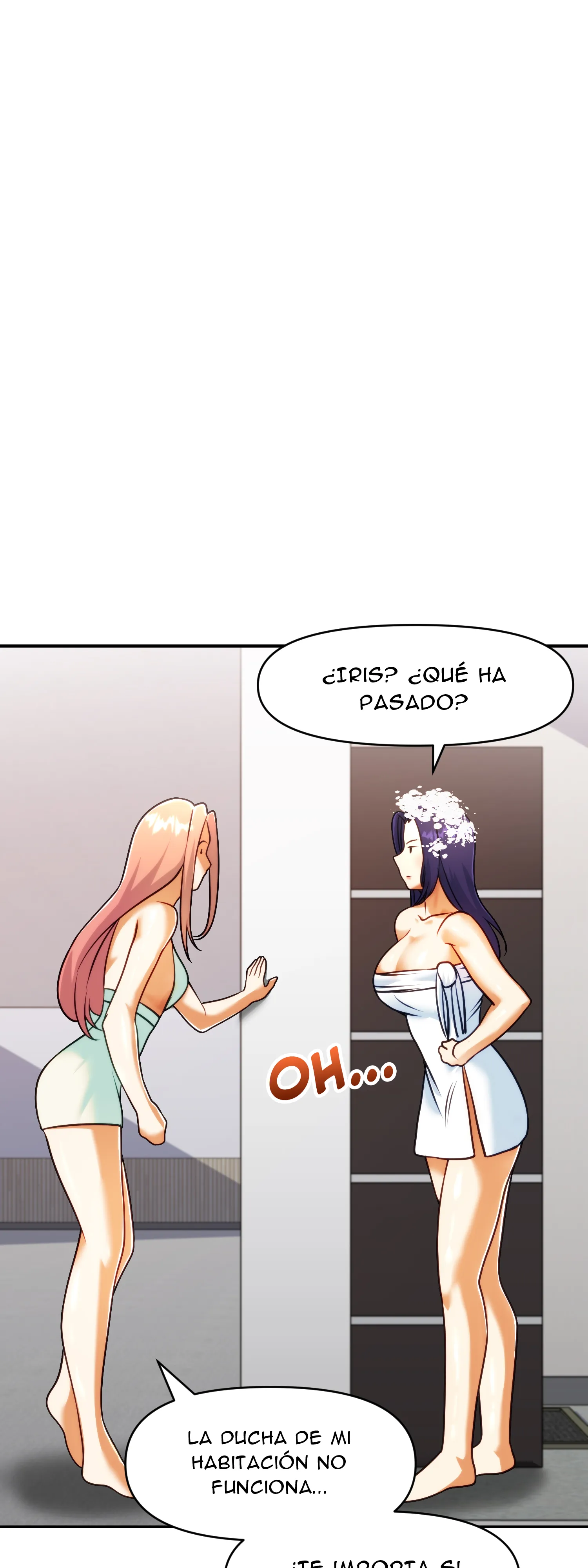 MILF Hotel (Sin censura) Capitulo 11 página 6