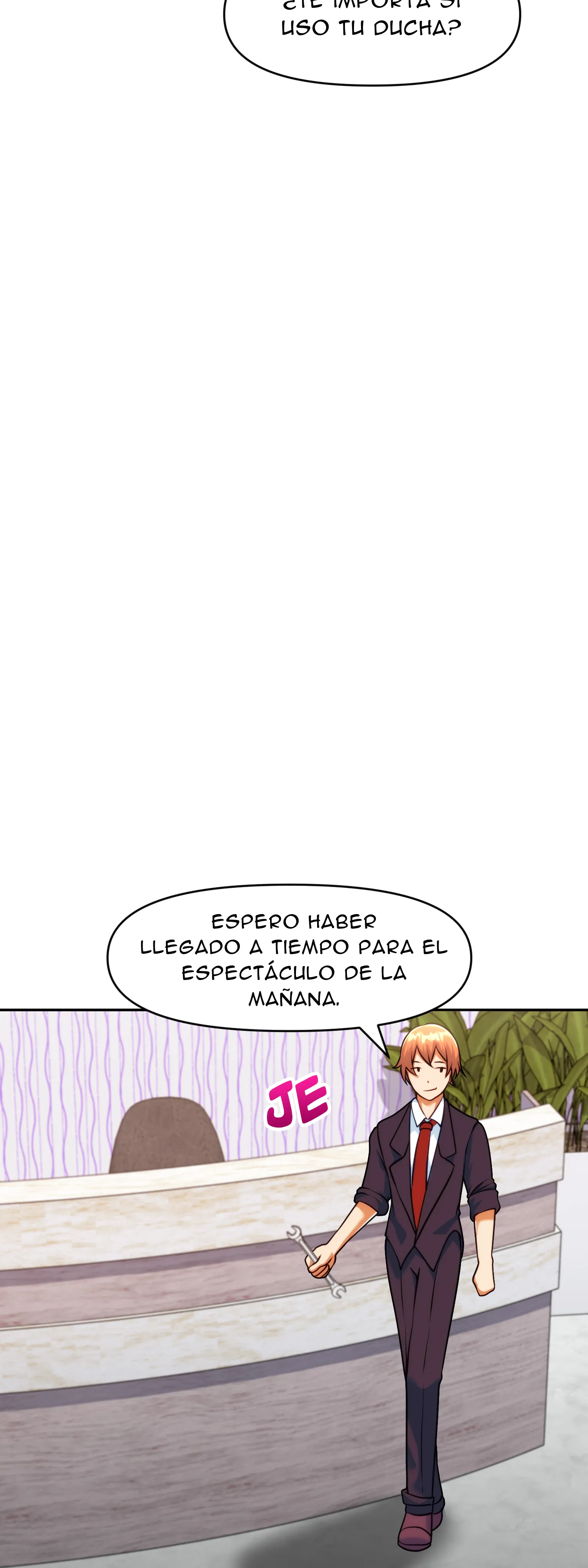 MILF Hotel (Sin censura) Capitulo 11 página 7
