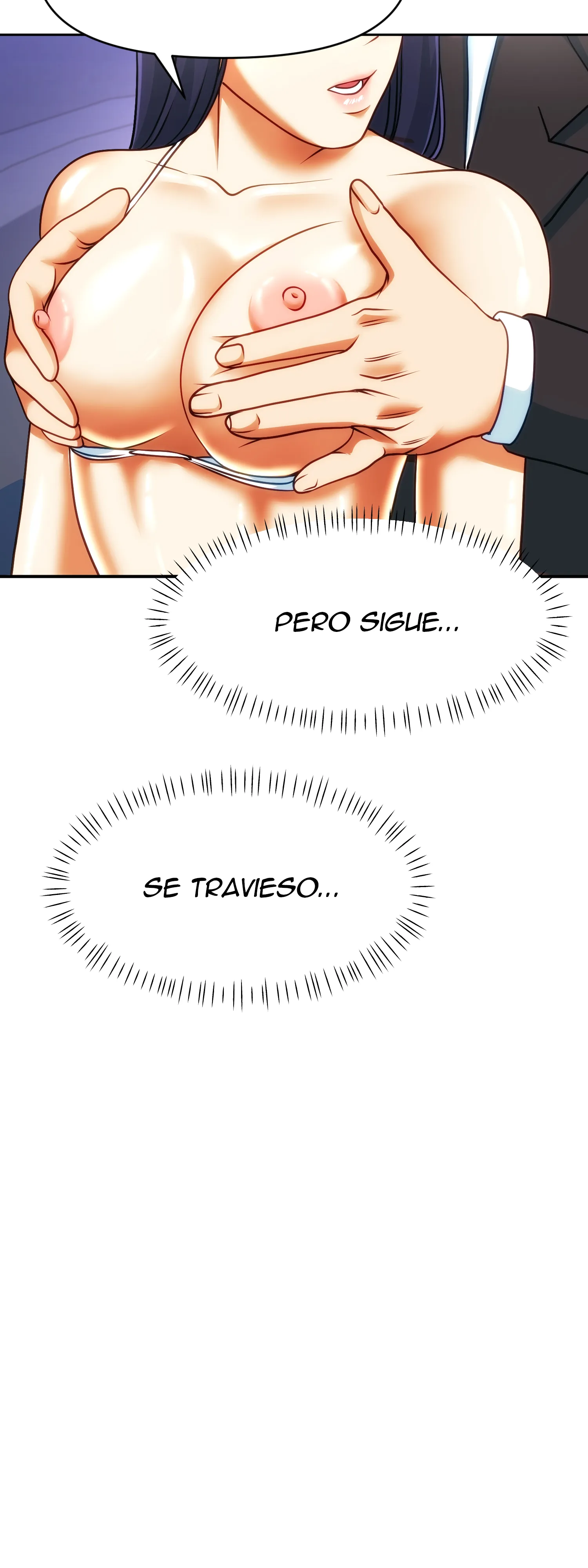 MILF Hotel (Sin censura) Capitulo 12 página 10