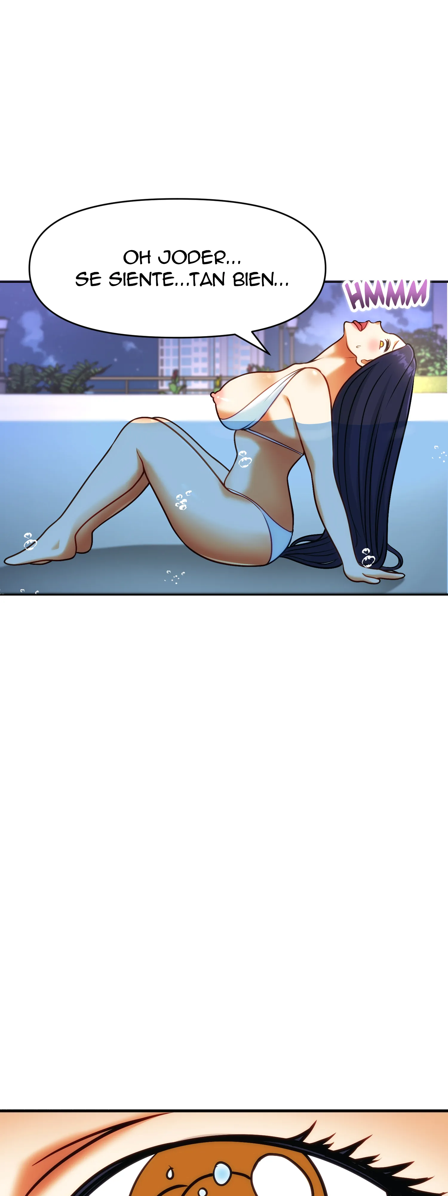 MILF Hotel (Sin censura) Capitulo 12 página 13