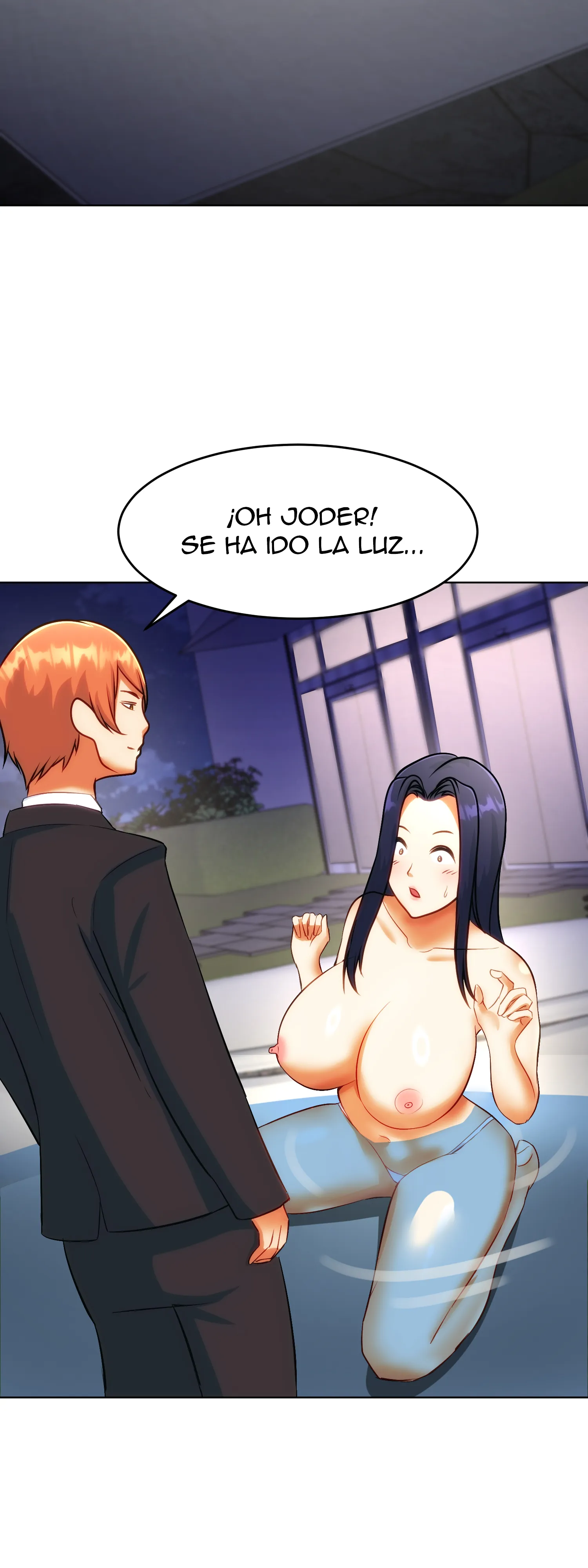 MILF Hotel (Sin censura) Capitulo 12 página 32
