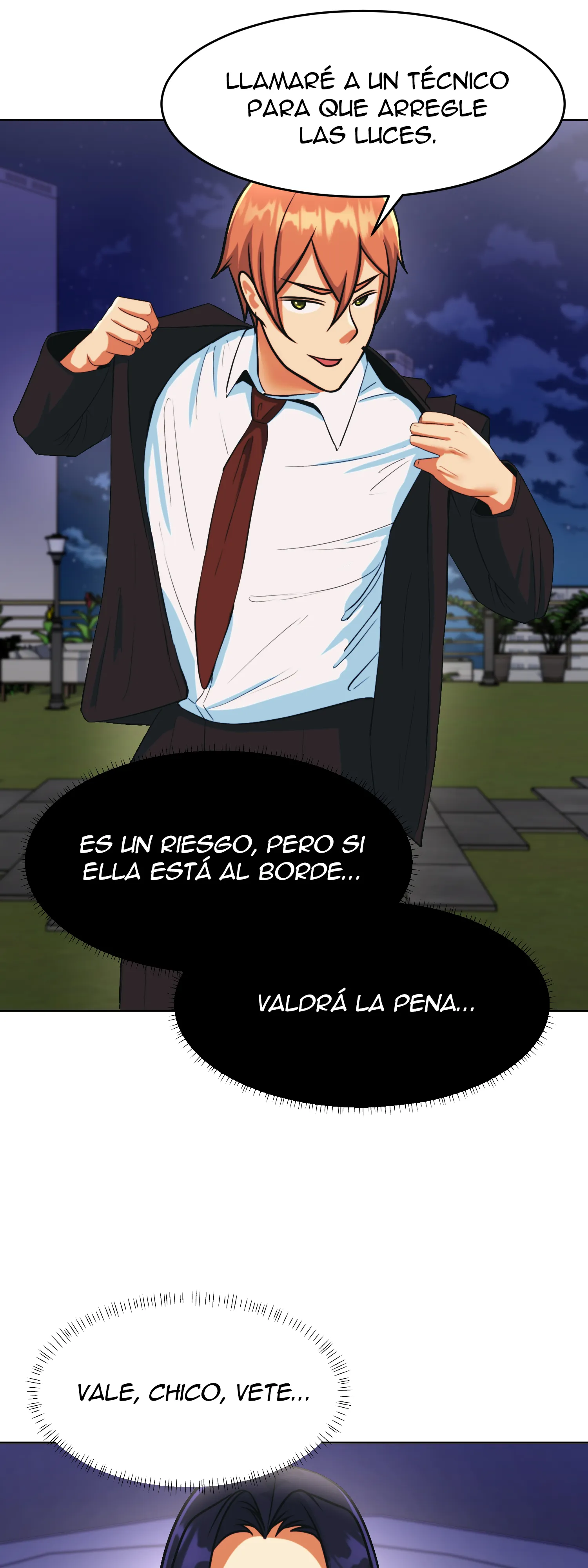 MILF Hotel (Sin censura) Capitulo 12 página 34