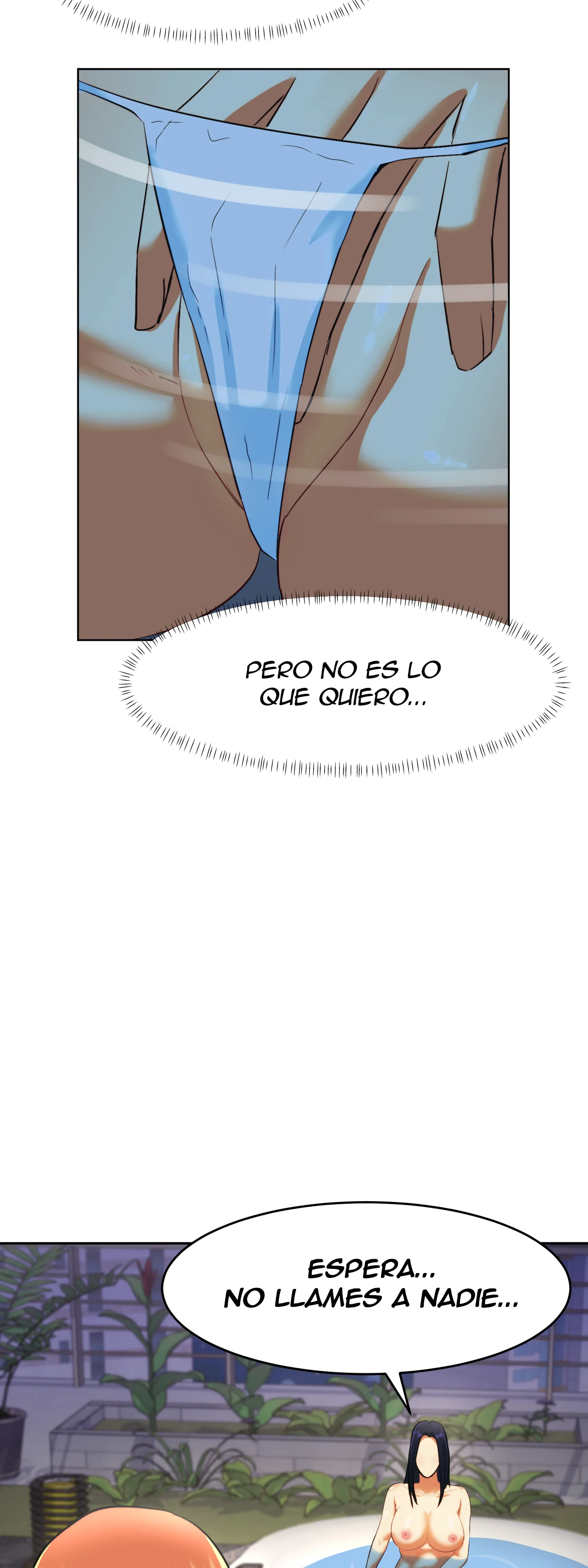 MILF Hotel (Sin censura) Capitulo 12 página 36