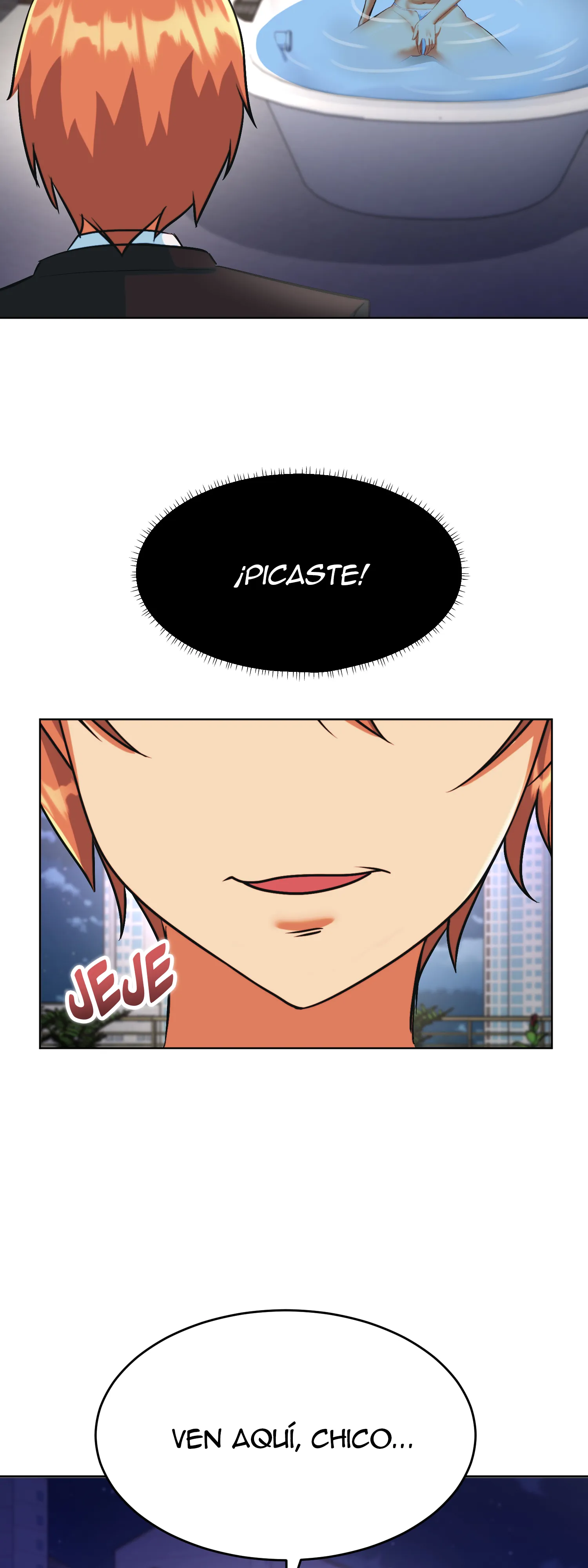 MILF Hotel (Sin censura) Capitulo 12 página 37