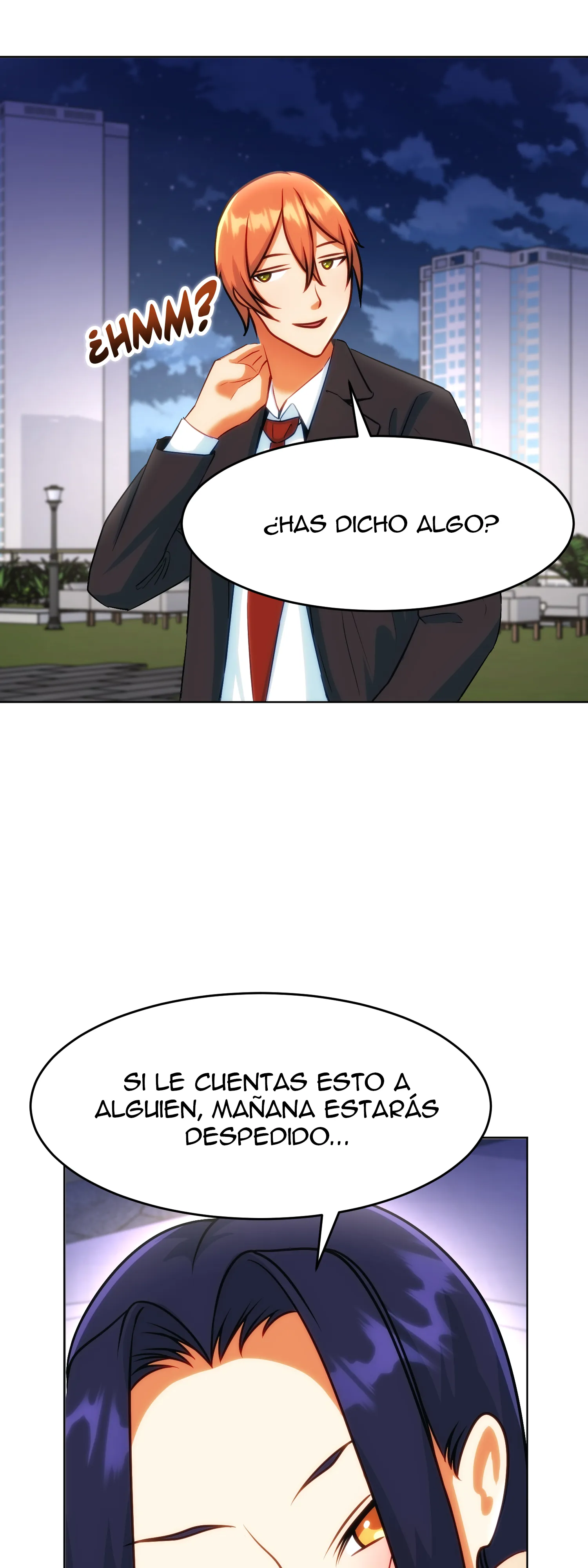 MILF Hotel (Sin censura) Capitulo 12 página 39