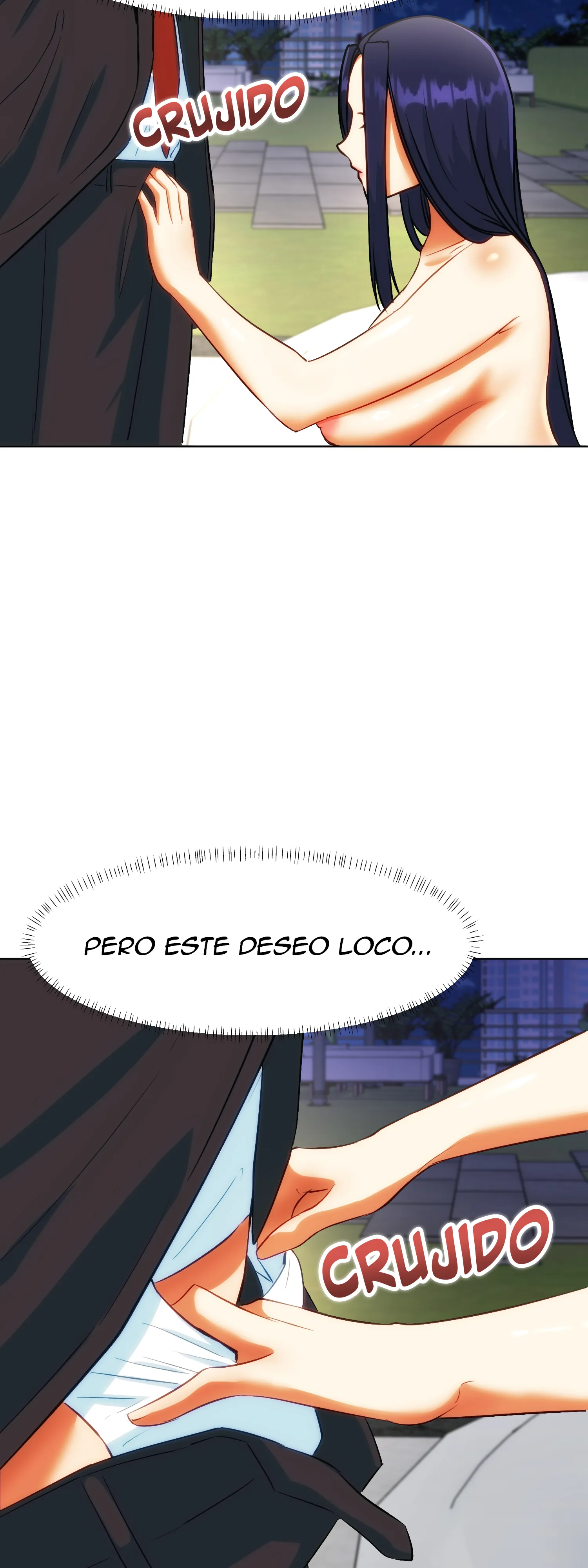 MILF Hotel (Sin censura) Capitulo 12 página 41
