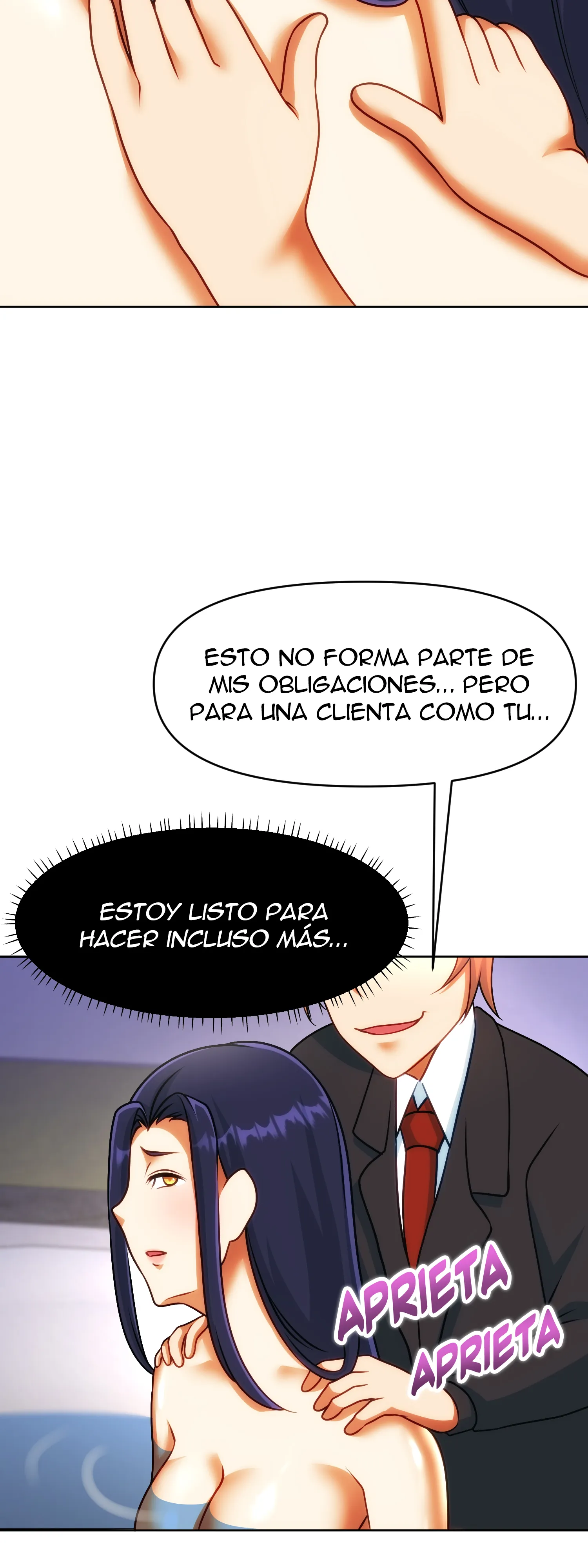 MILF Hotel (Sin censura) Capitulo 12 página 5