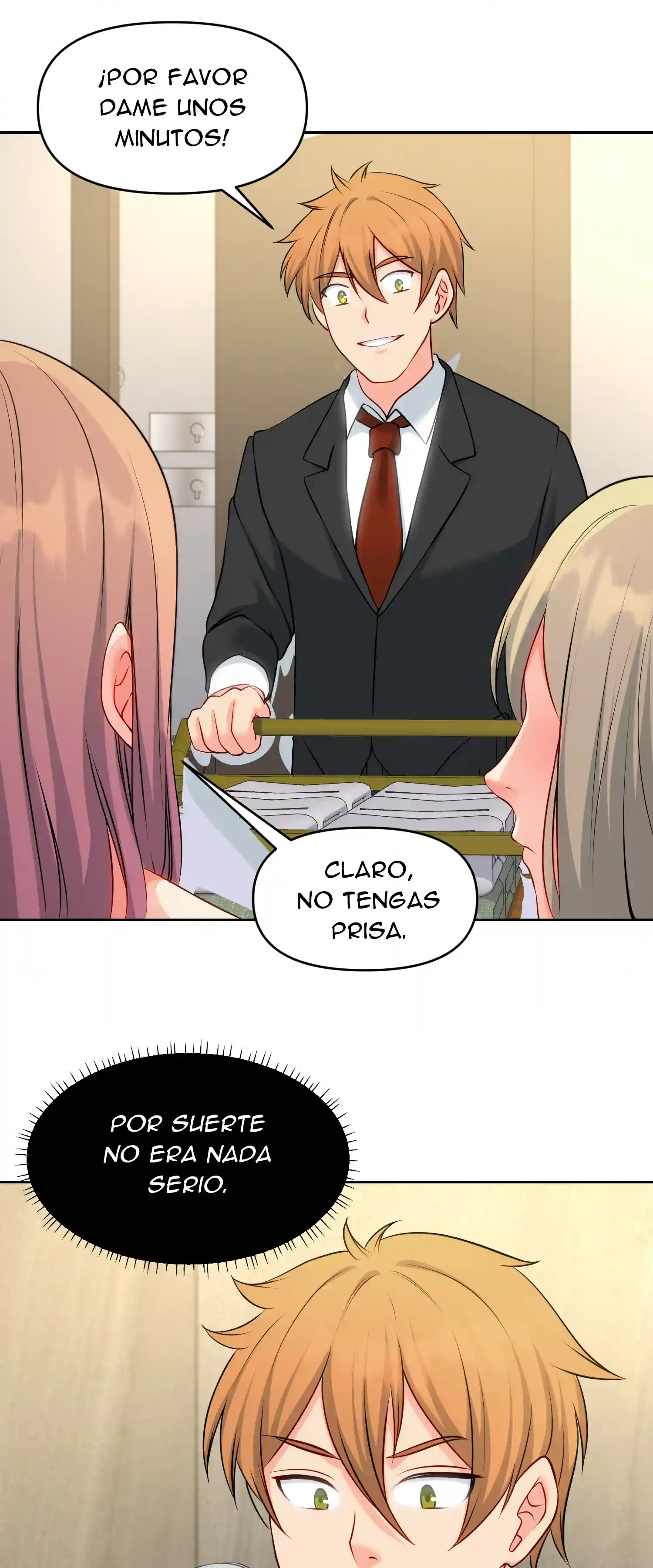 MILF Hotel (Sin censura) Capitulo 2 página 11