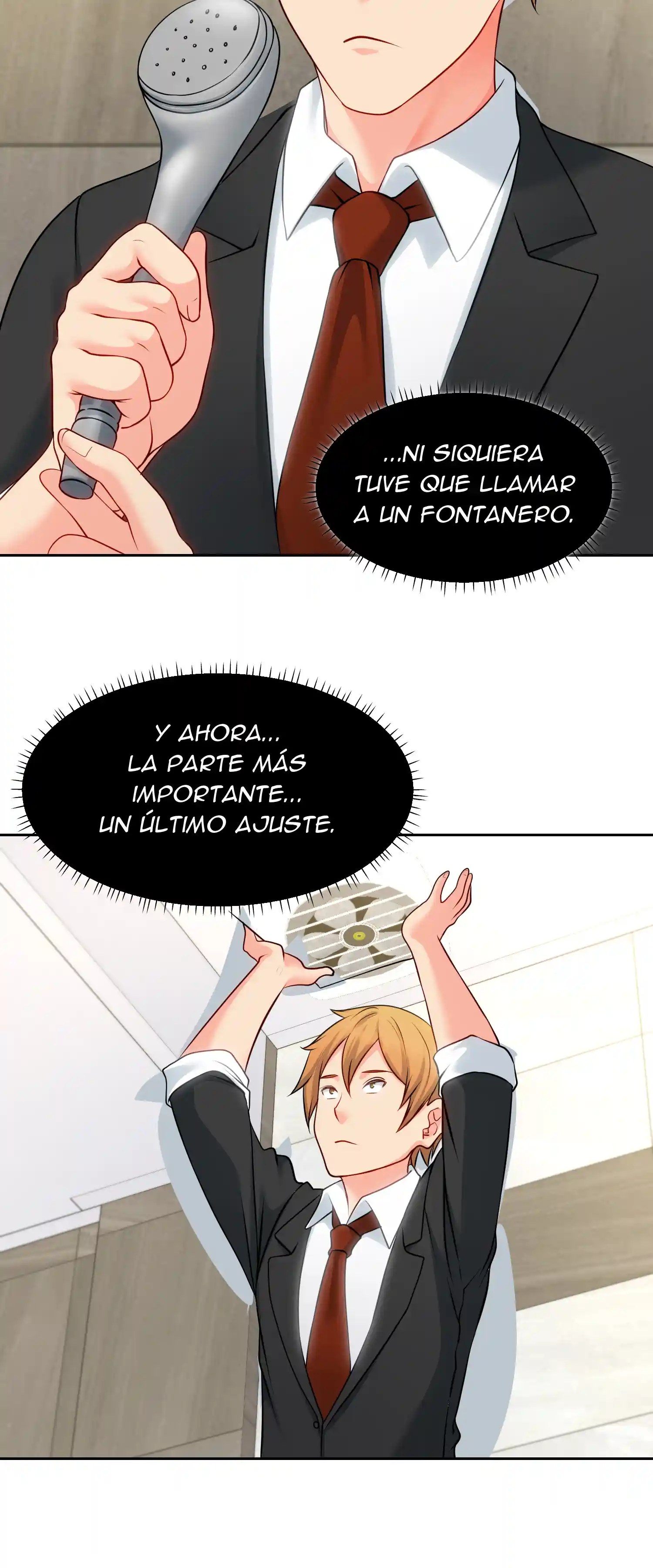 MILF Hotel (Sin censura) Capitulo 2 página 12