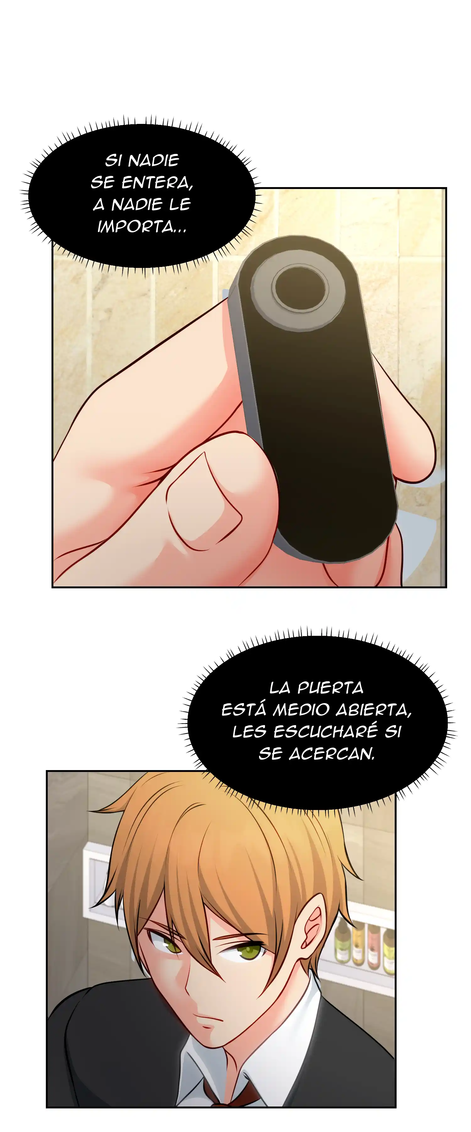 MILF Hotel (Sin censura) Capitulo 2 página 13
