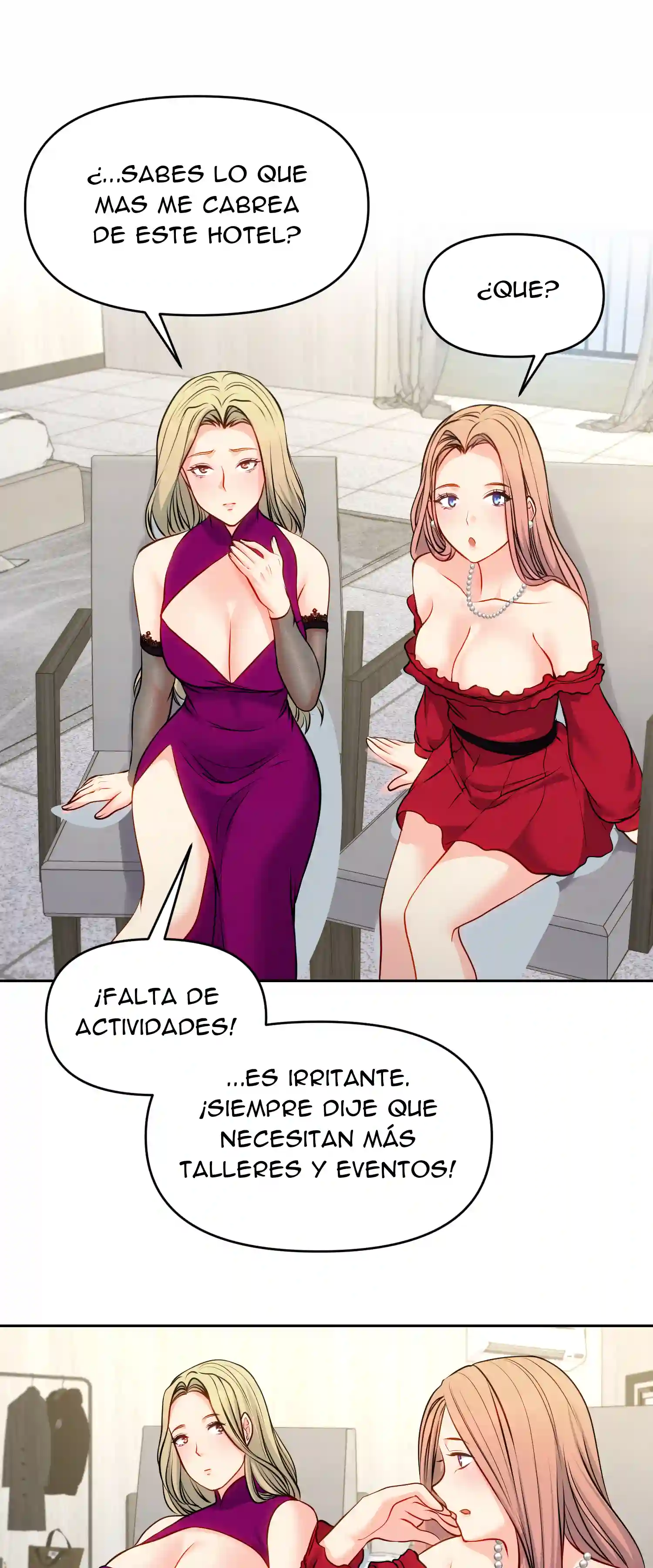 MILF Hotel (Sin censura) Capitulo 2 página 14
