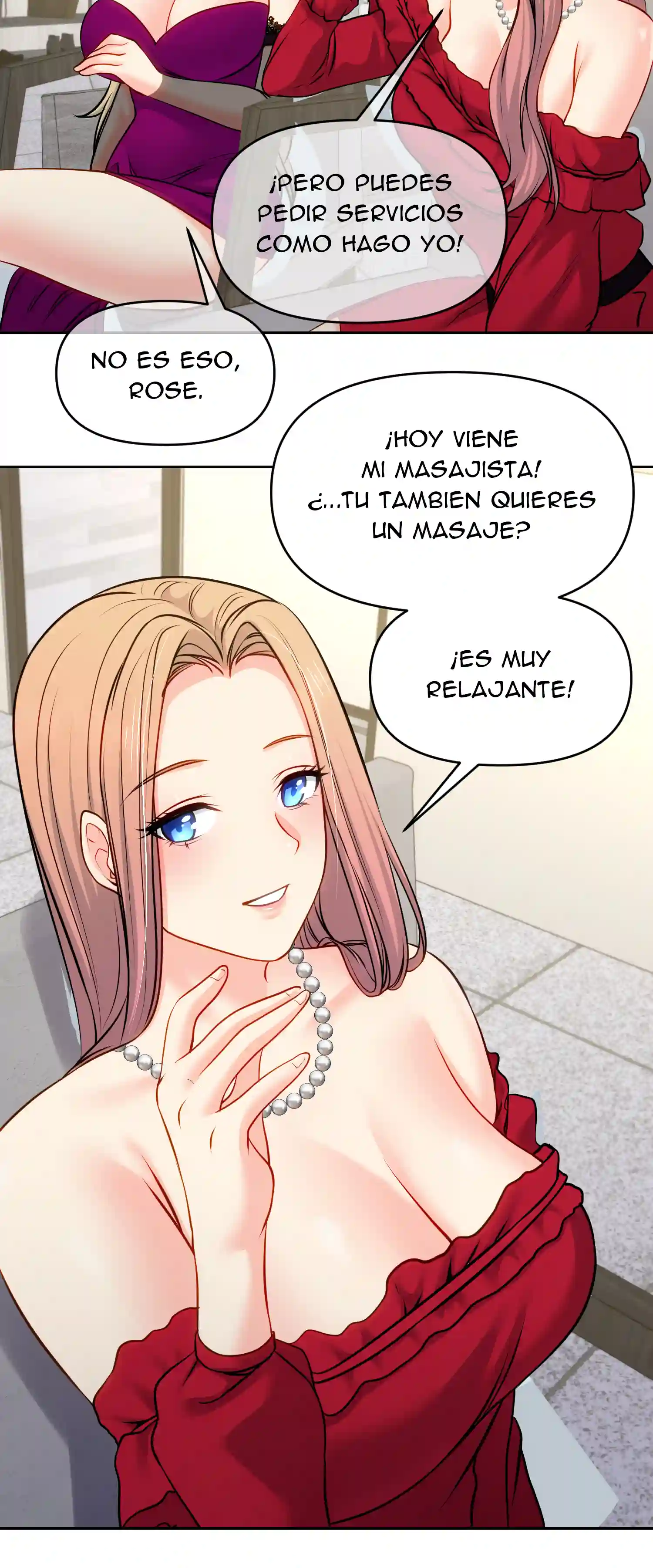 MILF Hotel (Sin censura) Capitulo 2 página 15