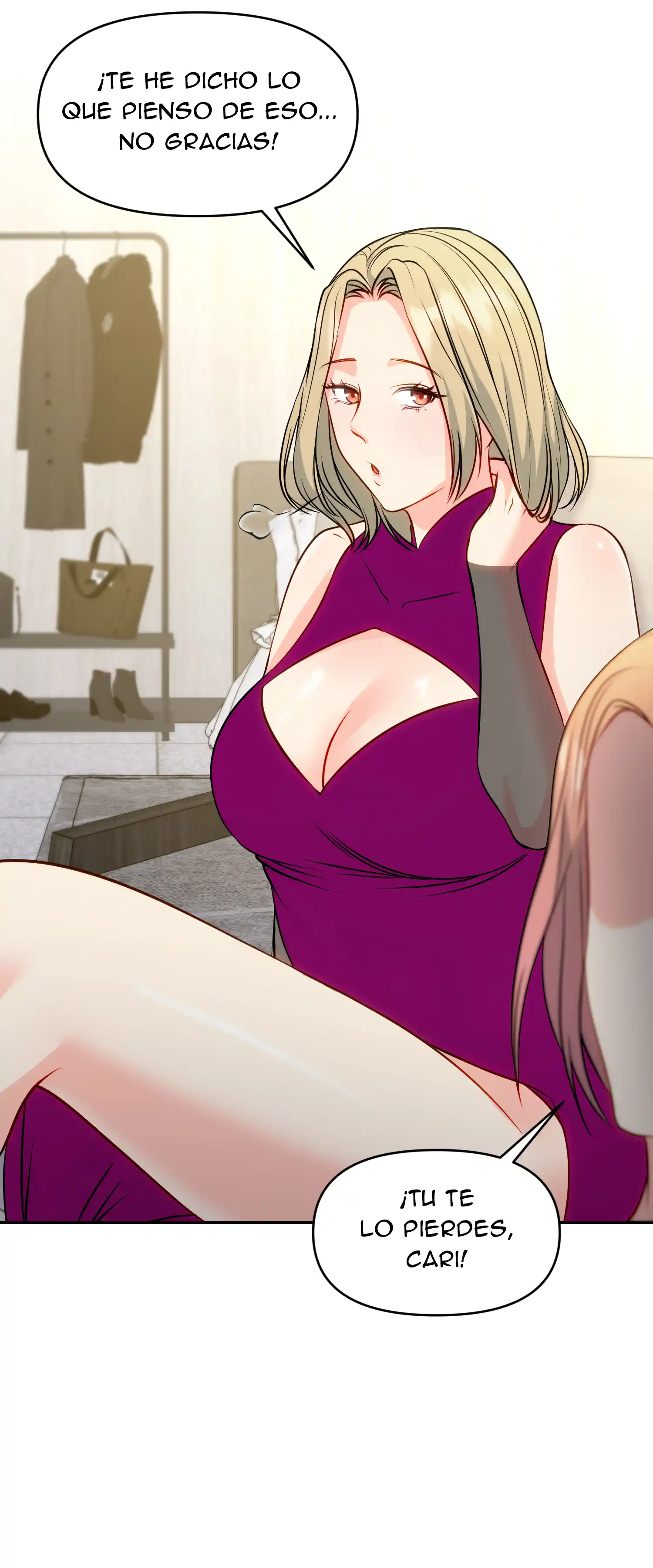 MILF Hotel (Sin censura) Capitulo 2 página 16