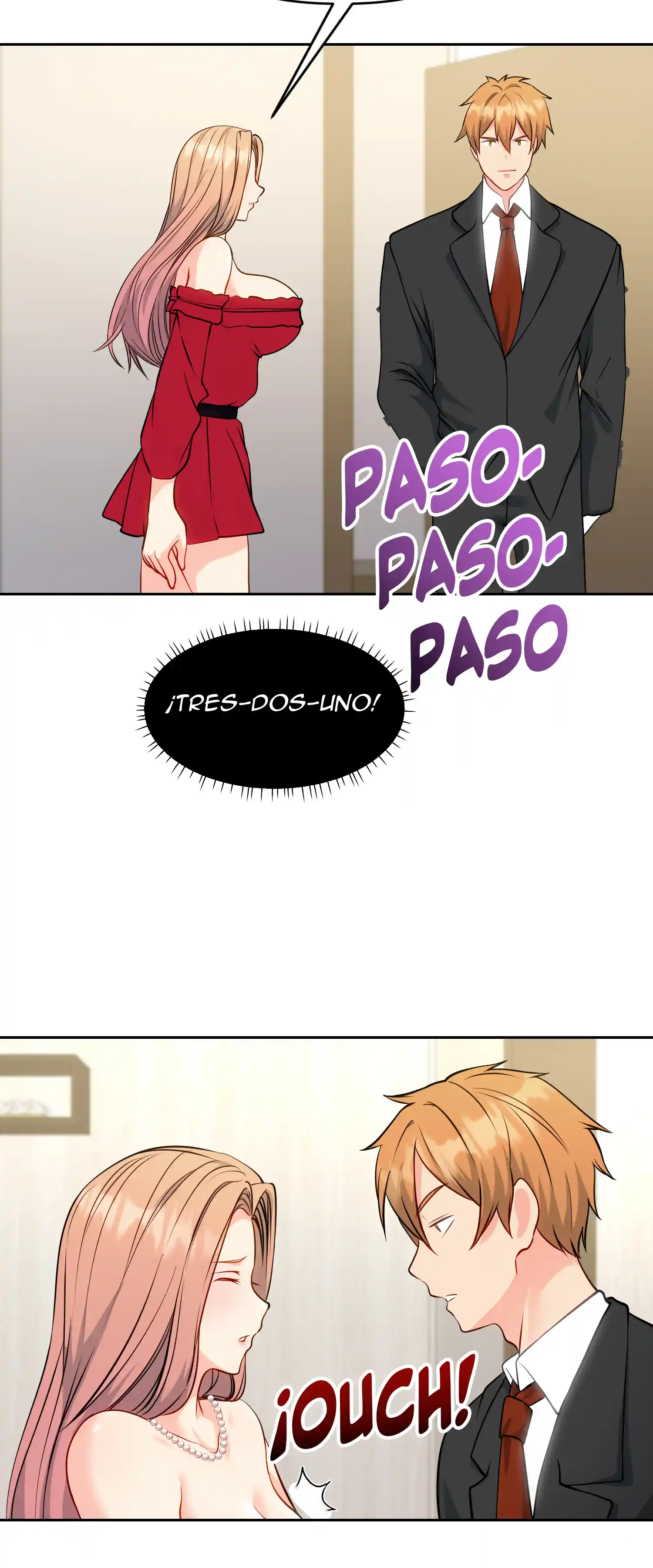 MILF Hotel (Sin censura) Capitulo 2 página 18