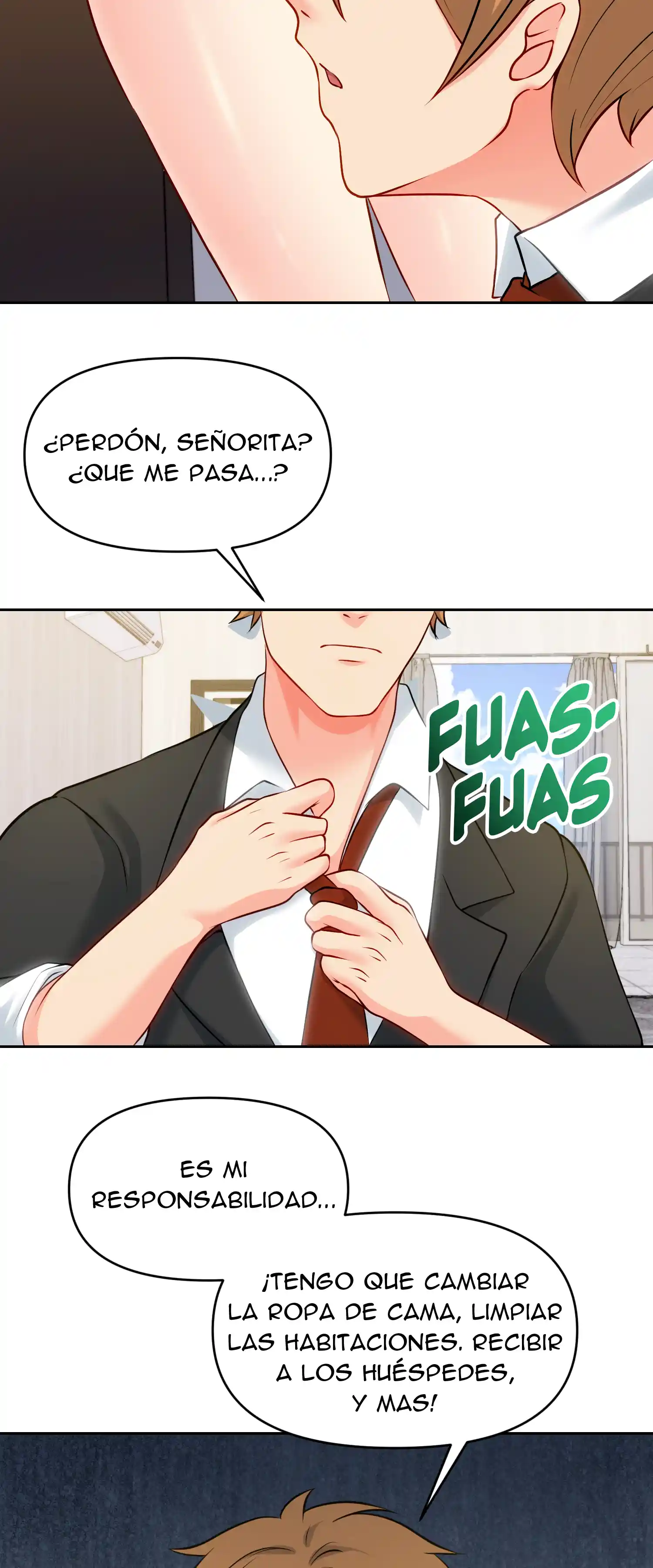 MILF Hotel (Sin censura) Capitulo 2 página 2