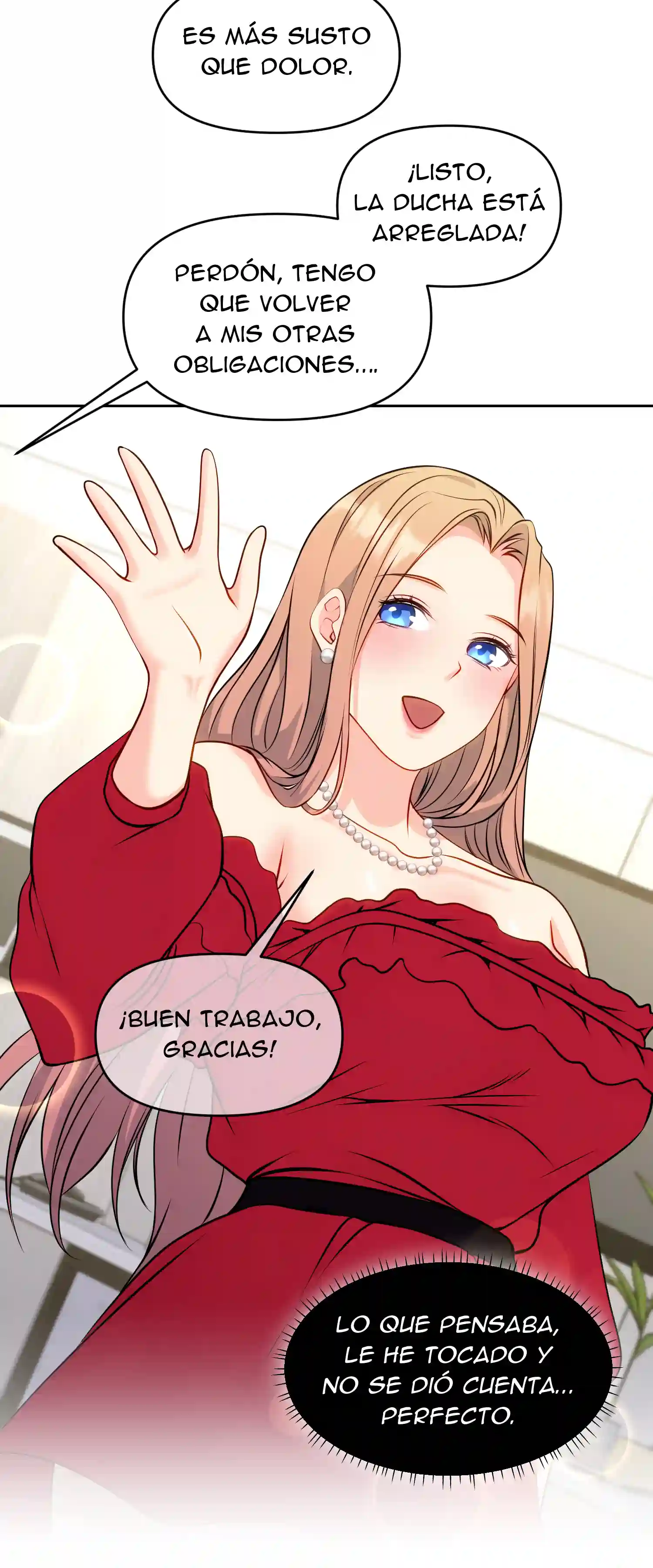 MILF Hotel (Sin censura) Capitulo 2 página 20