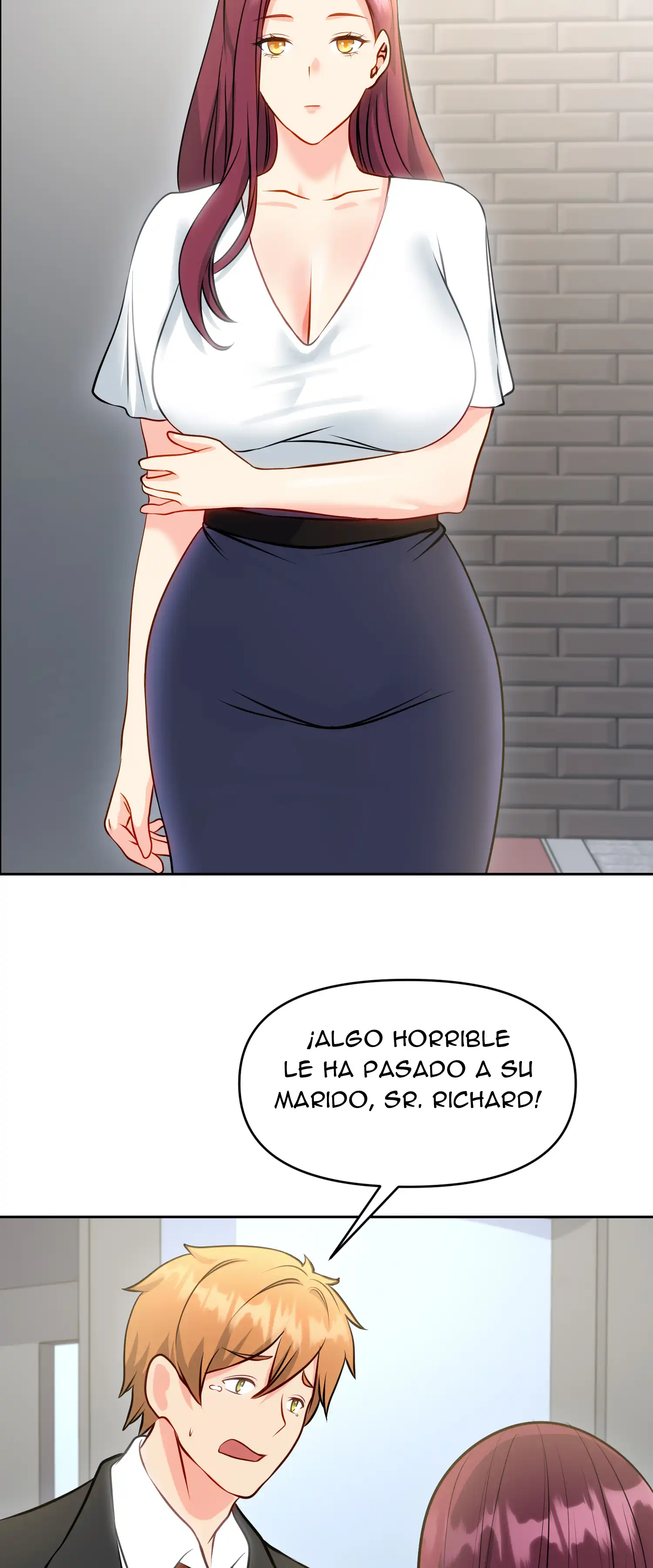 MILF Hotel (Sin censura) Capitulo 2 página 23