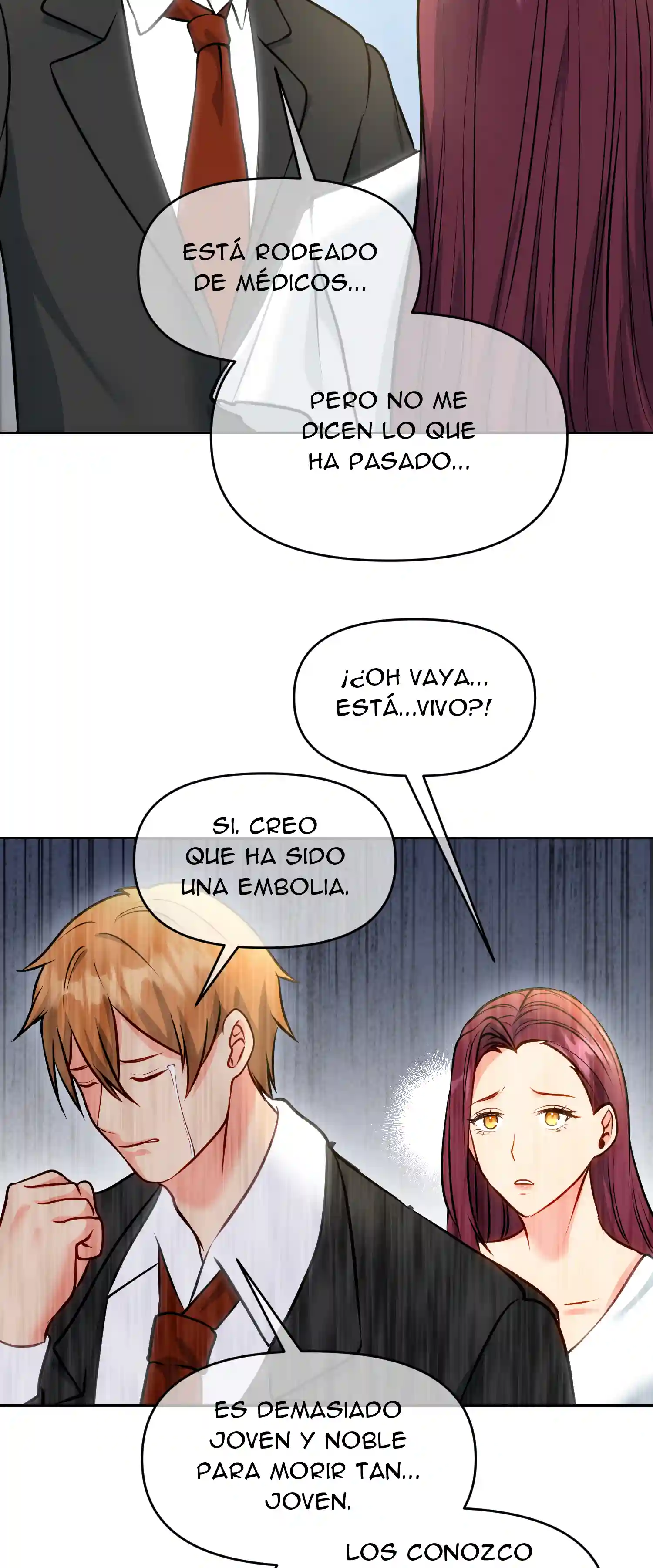 MILF Hotel (Sin censura) Capitulo 2 página 24