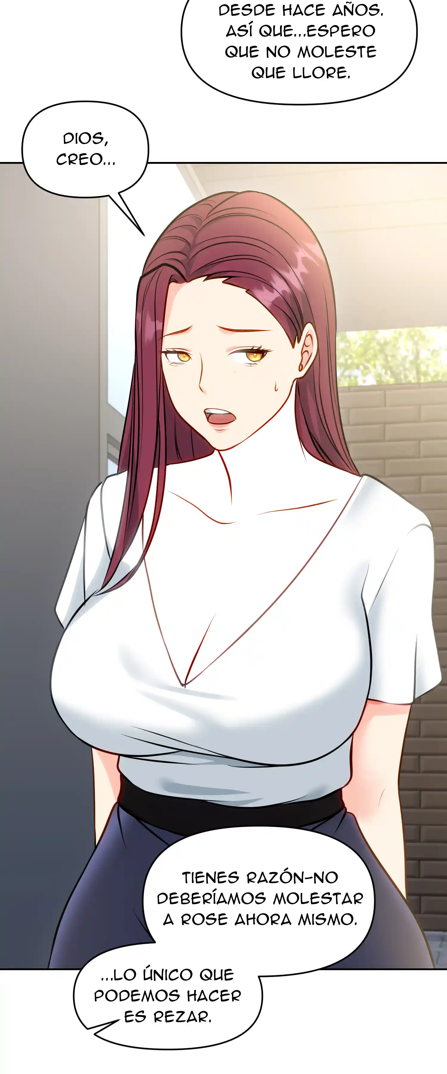 MILF Hotel (Sin censura) Capitulo 2 página 25