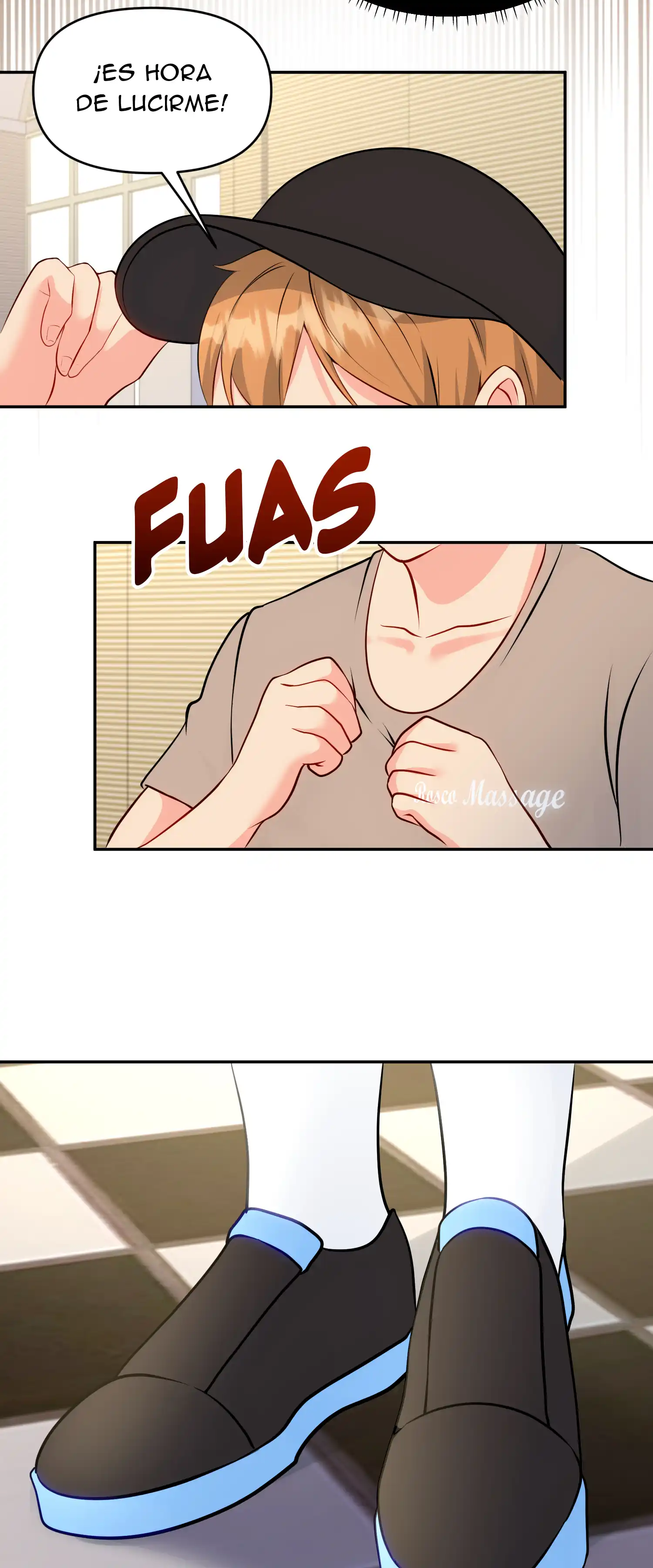 MILF Hotel (Sin censura) Capitulo 2 página 28