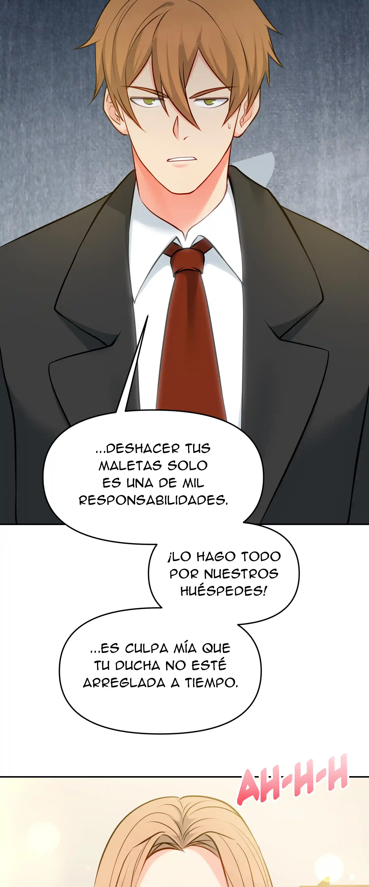 MILF Hotel (Sin censura) Capitulo 2 página 3