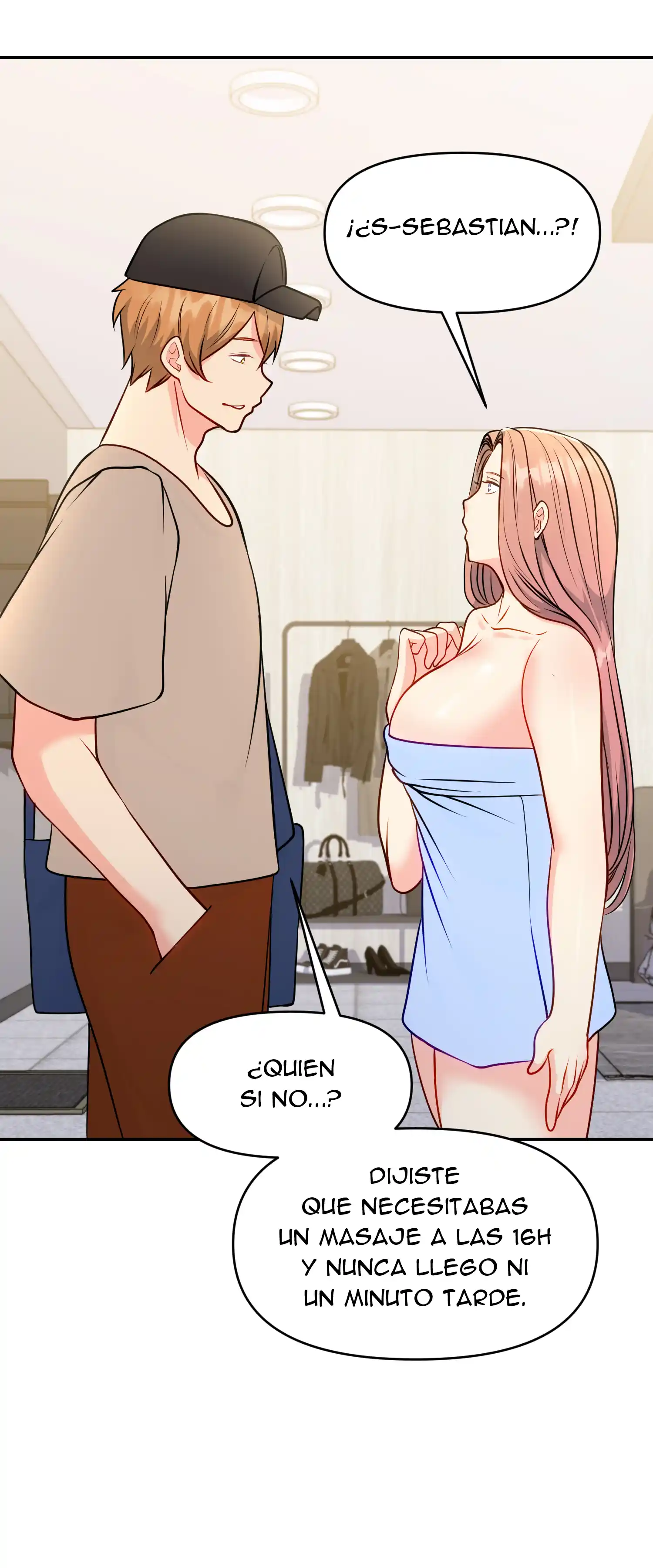 MILF Hotel (Sin censura) Capitulo 2 página 30