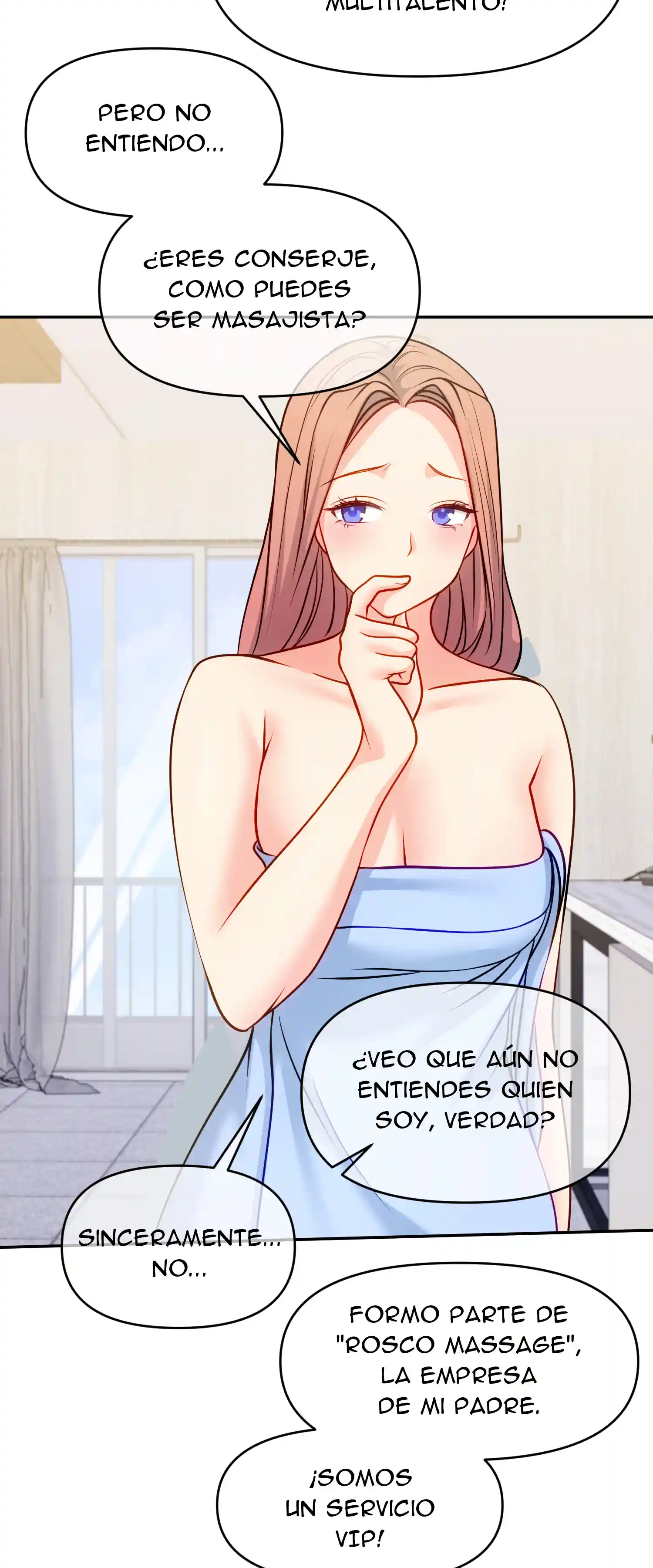 MILF Hotel (Sin censura) Capitulo 2 página 32