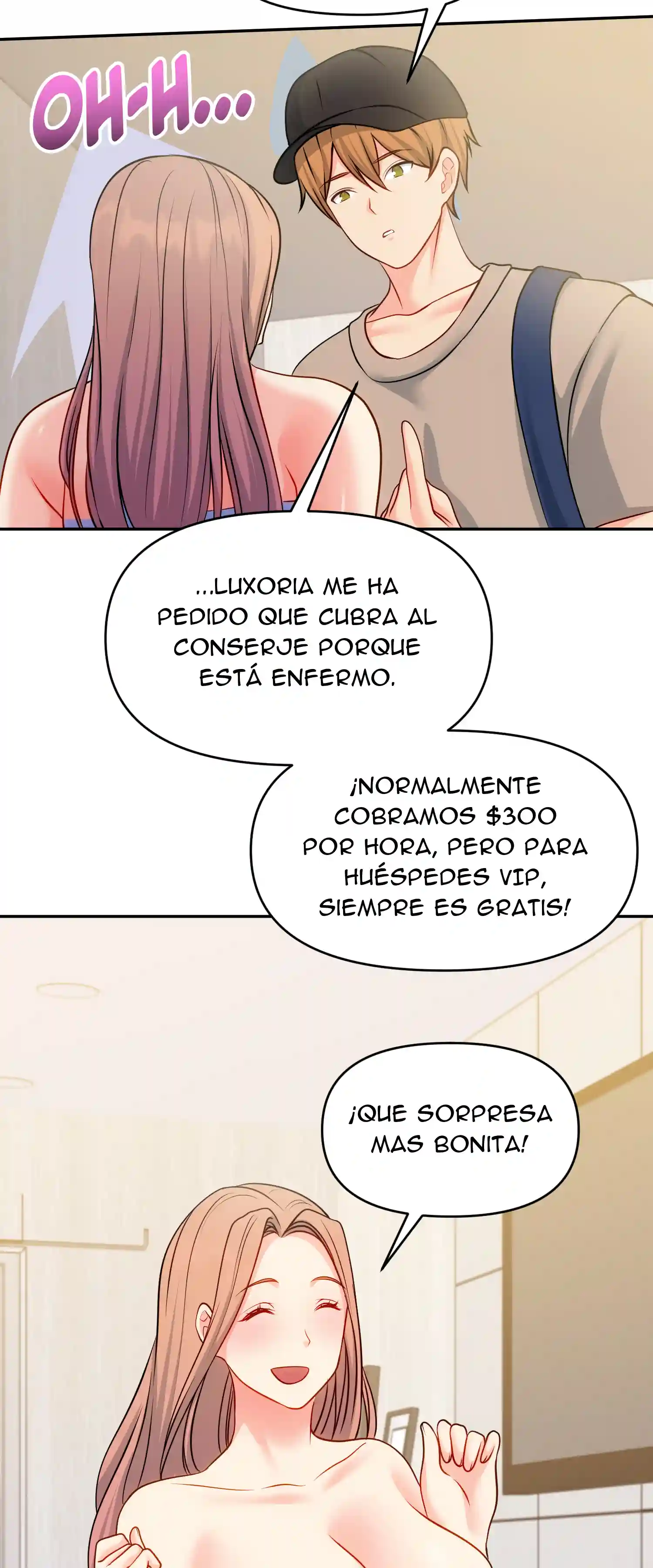 MILF Hotel (Sin censura) Capitulo 2 página 33