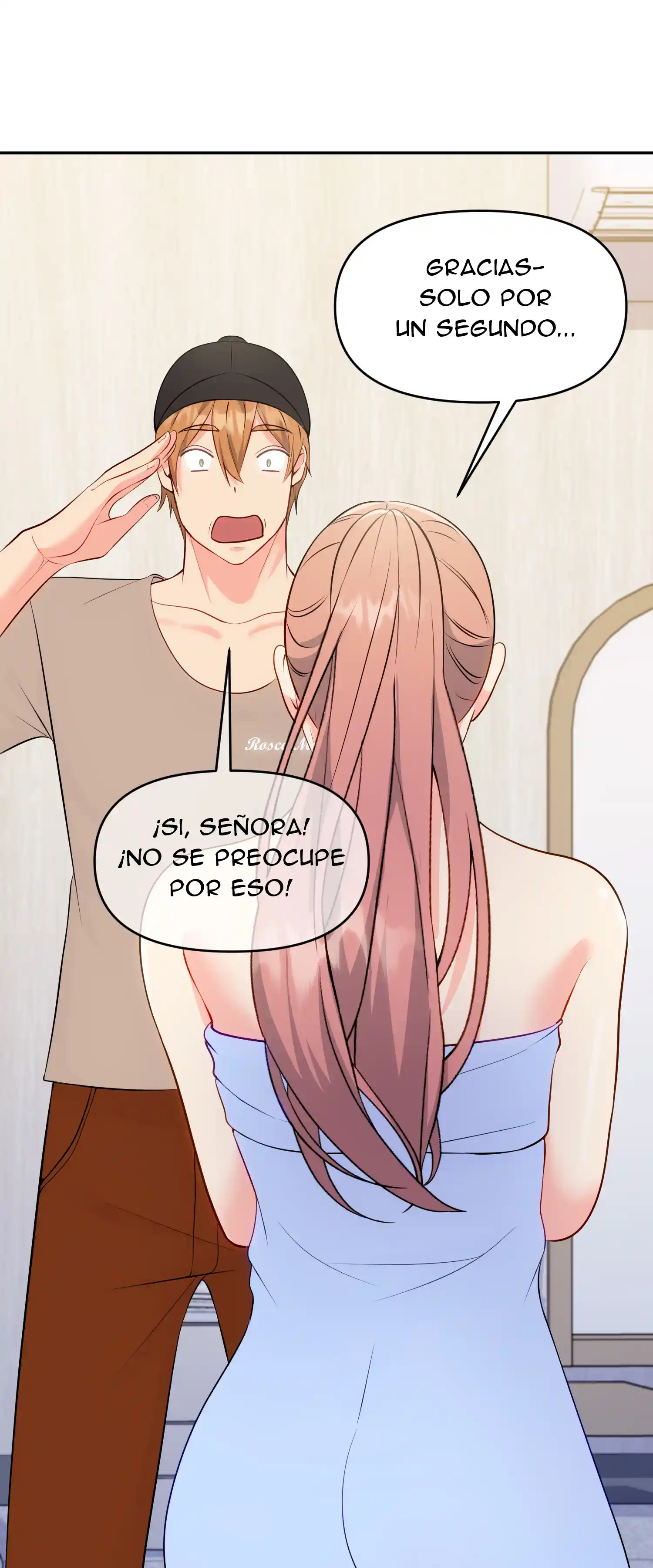 MILF Hotel (Sin censura) Capitulo 2 página 37