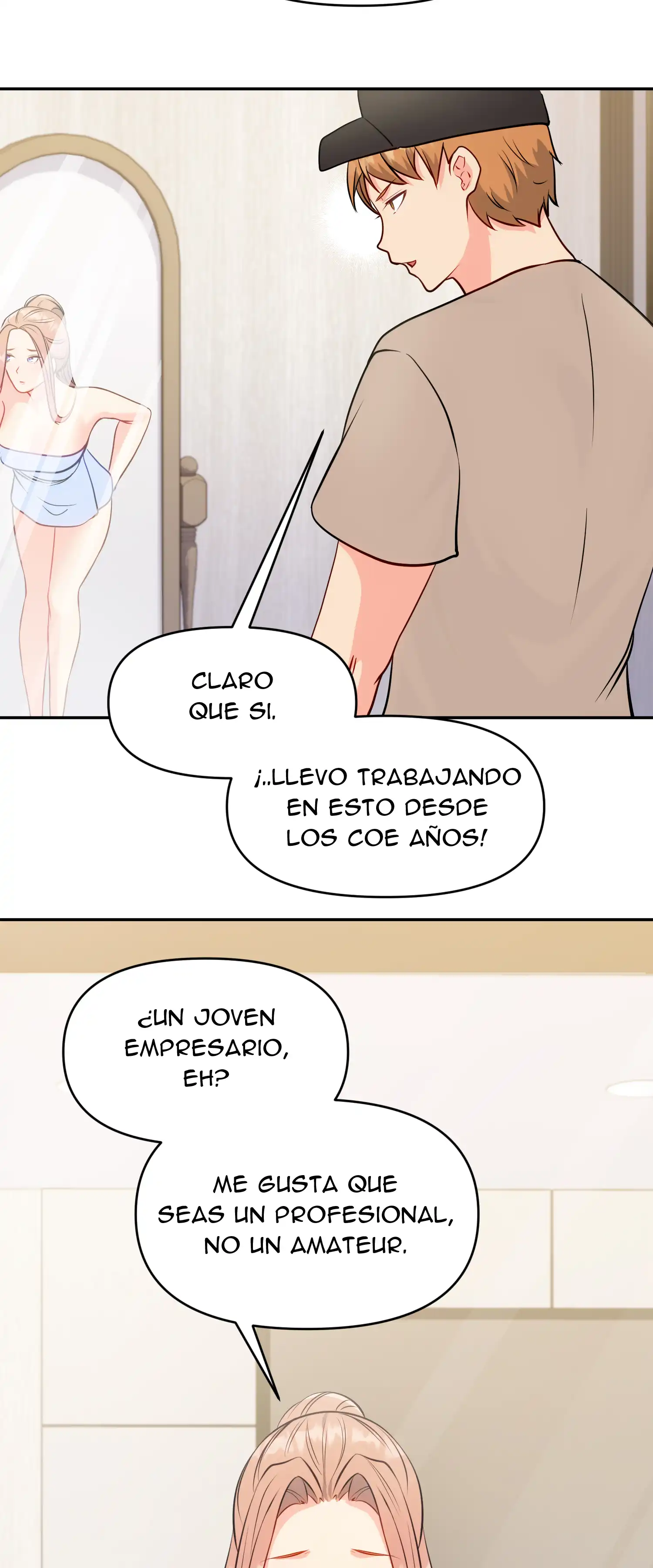 MILF Hotel (Sin censura) Capitulo 2 página 39