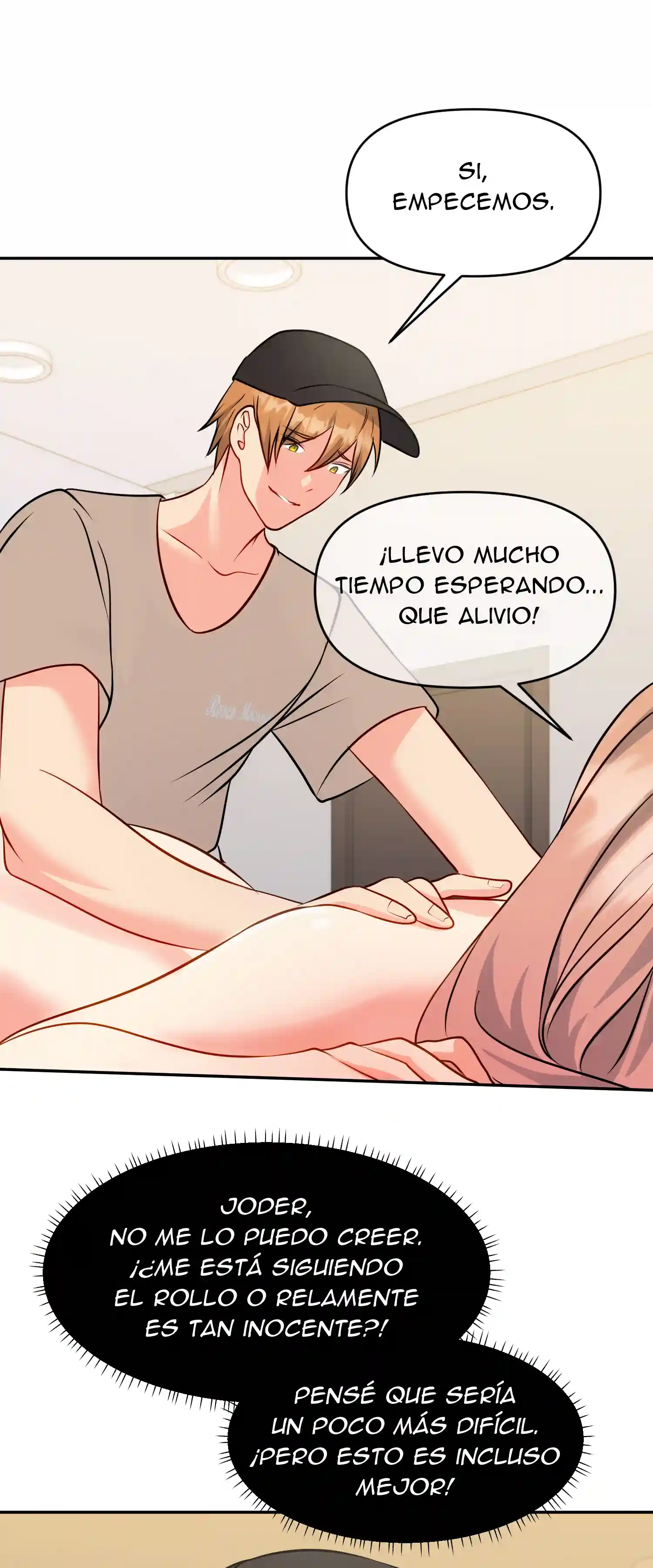 MILF Hotel (Sin censura) Capitulo 2 página 43