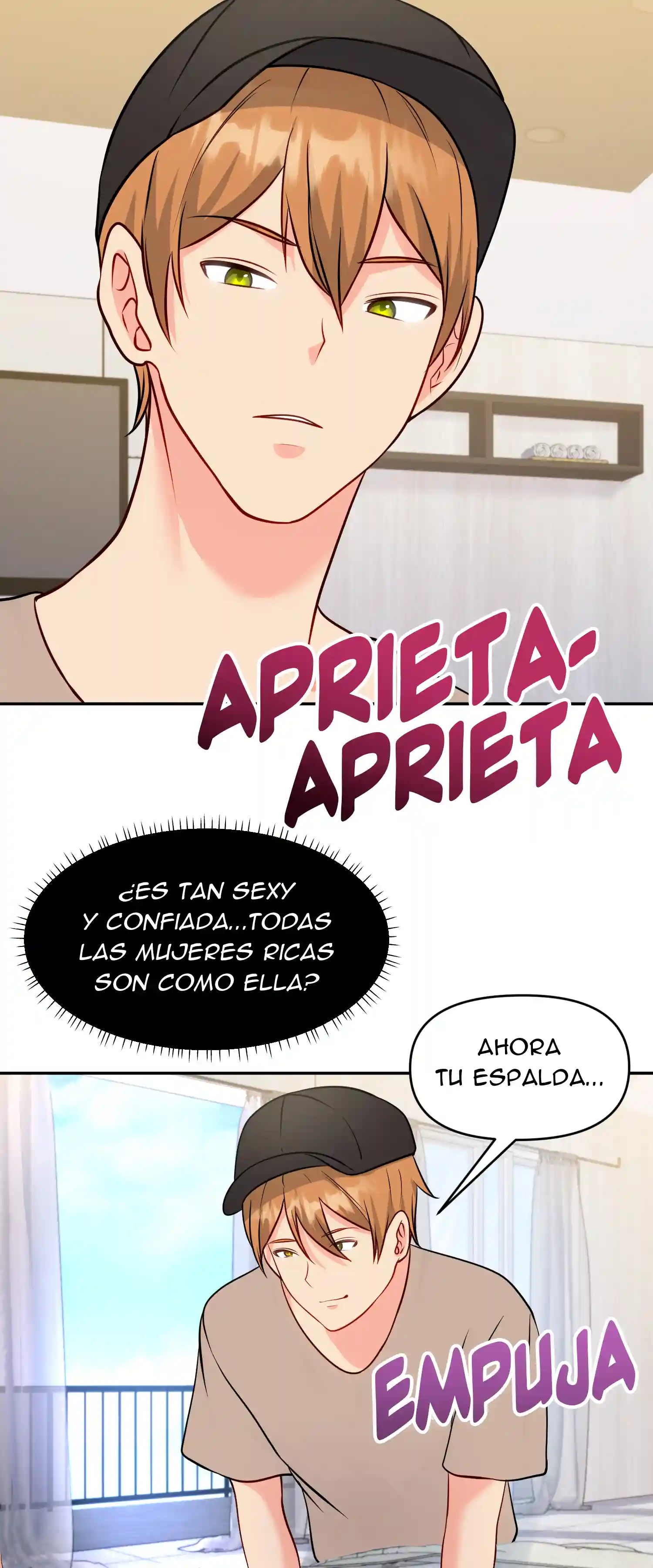 MILF Hotel (Sin censura) Capitulo 2 página 44