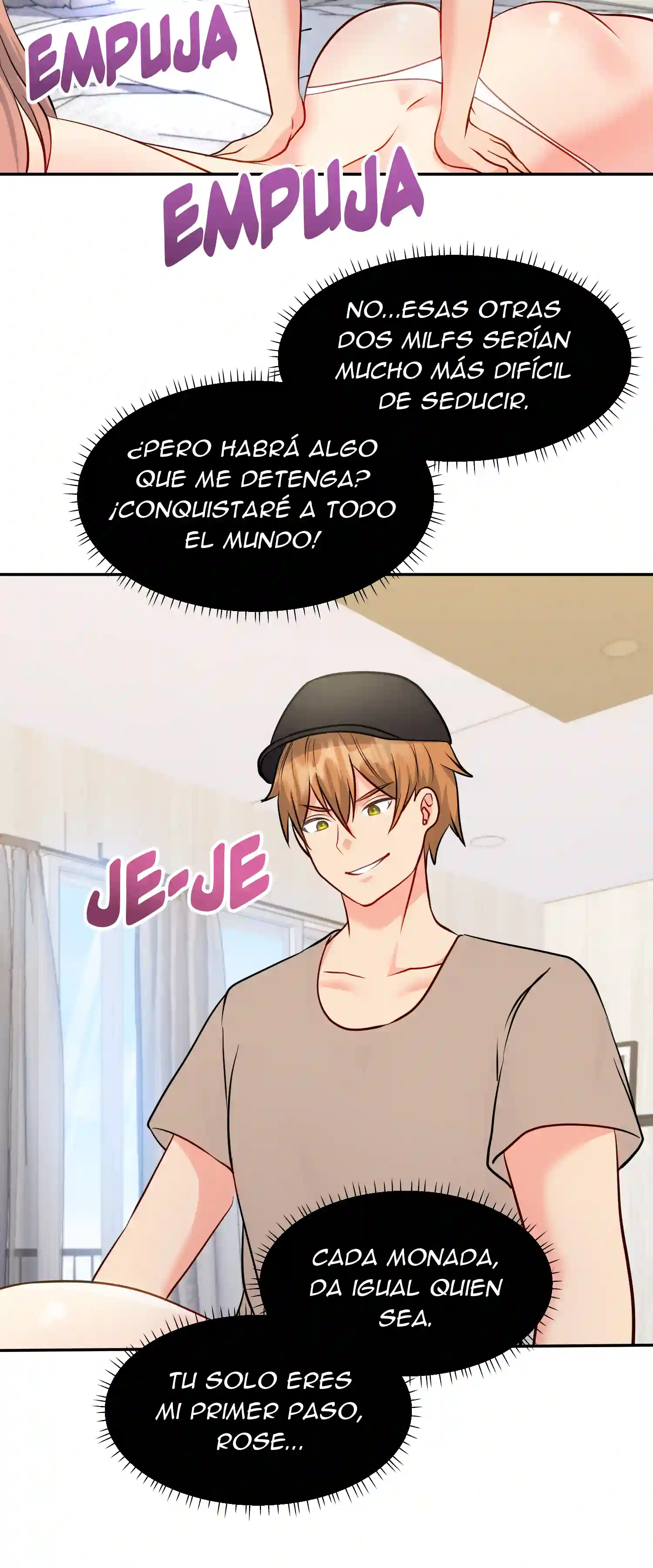 MILF Hotel (Sin censura) Capitulo 2 página 45