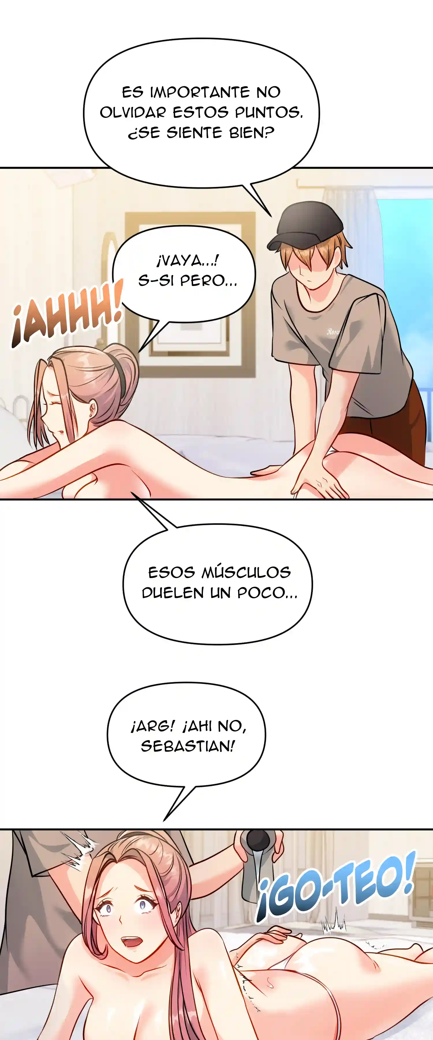 MILF Hotel (Sin censura) Capitulo 2 página 46