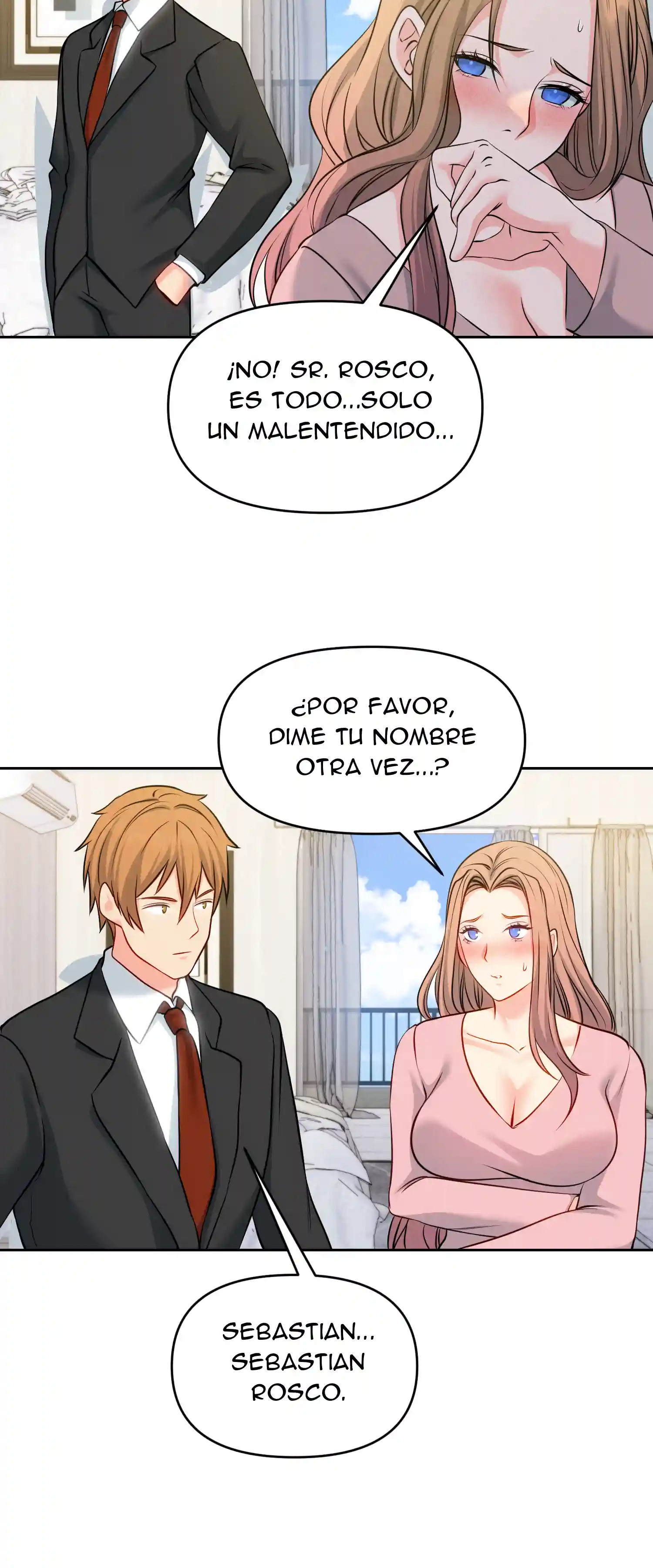 MILF Hotel (Sin censura) Capitulo 2 página 5