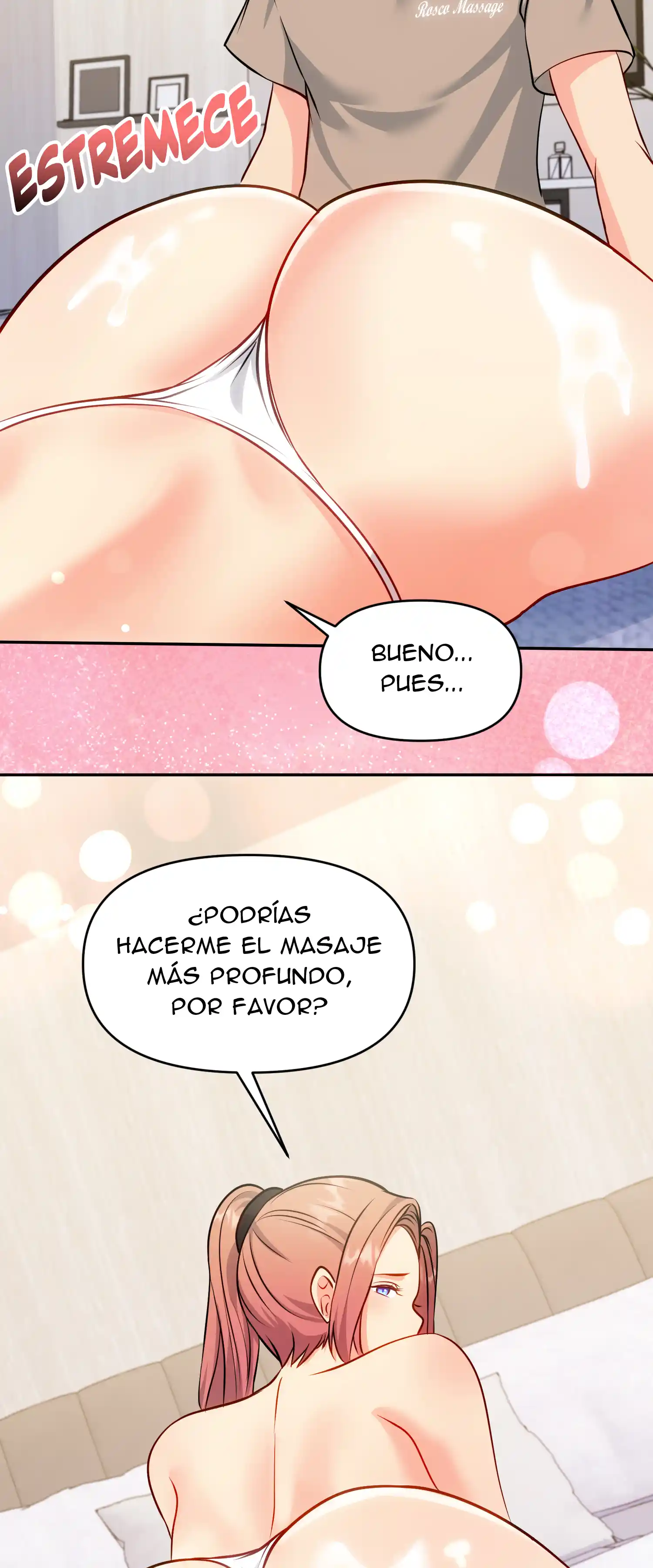 MILF Hotel (Sin censura) Capitulo 2 página 54