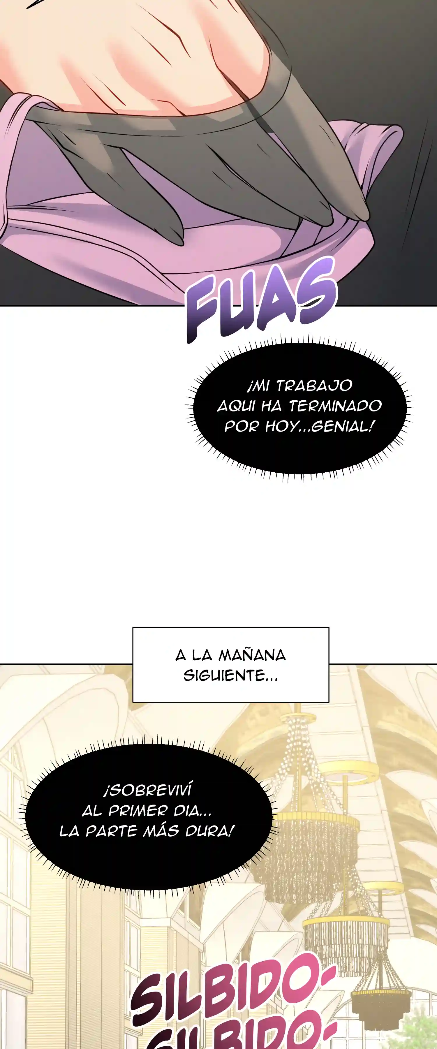 MILF Hotel (Sin censura) Capitulo 2 página 8