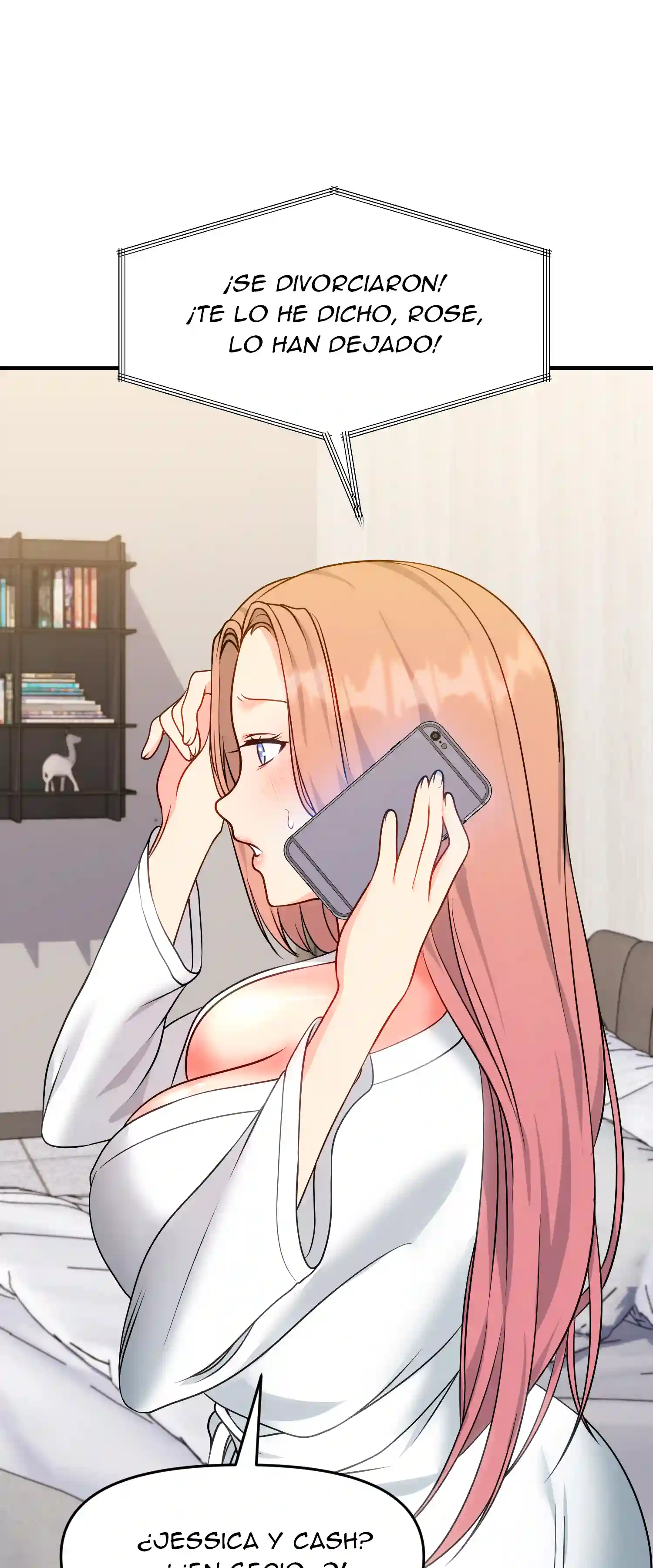 MILF Hotel (Sin censura) Capitulo 3 página 11