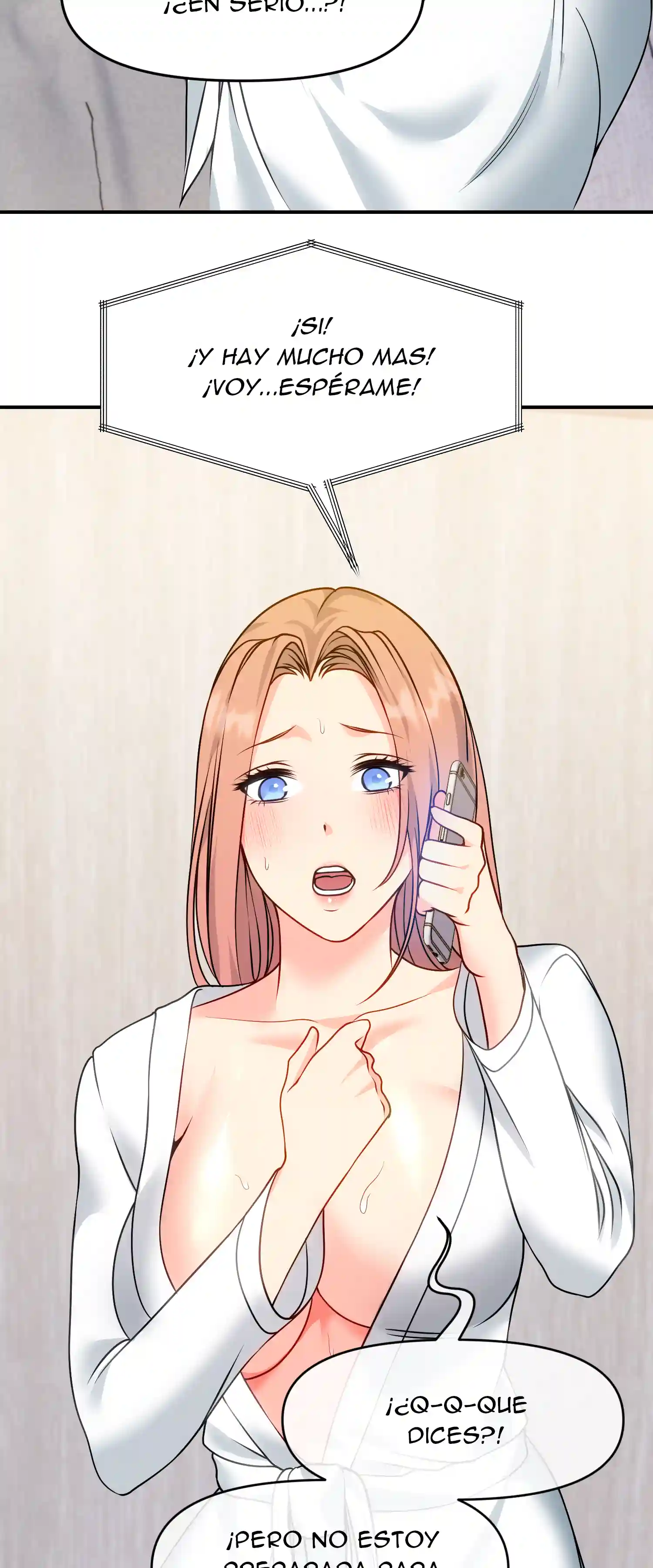 MILF Hotel (Sin censura) Capitulo 3 página 12