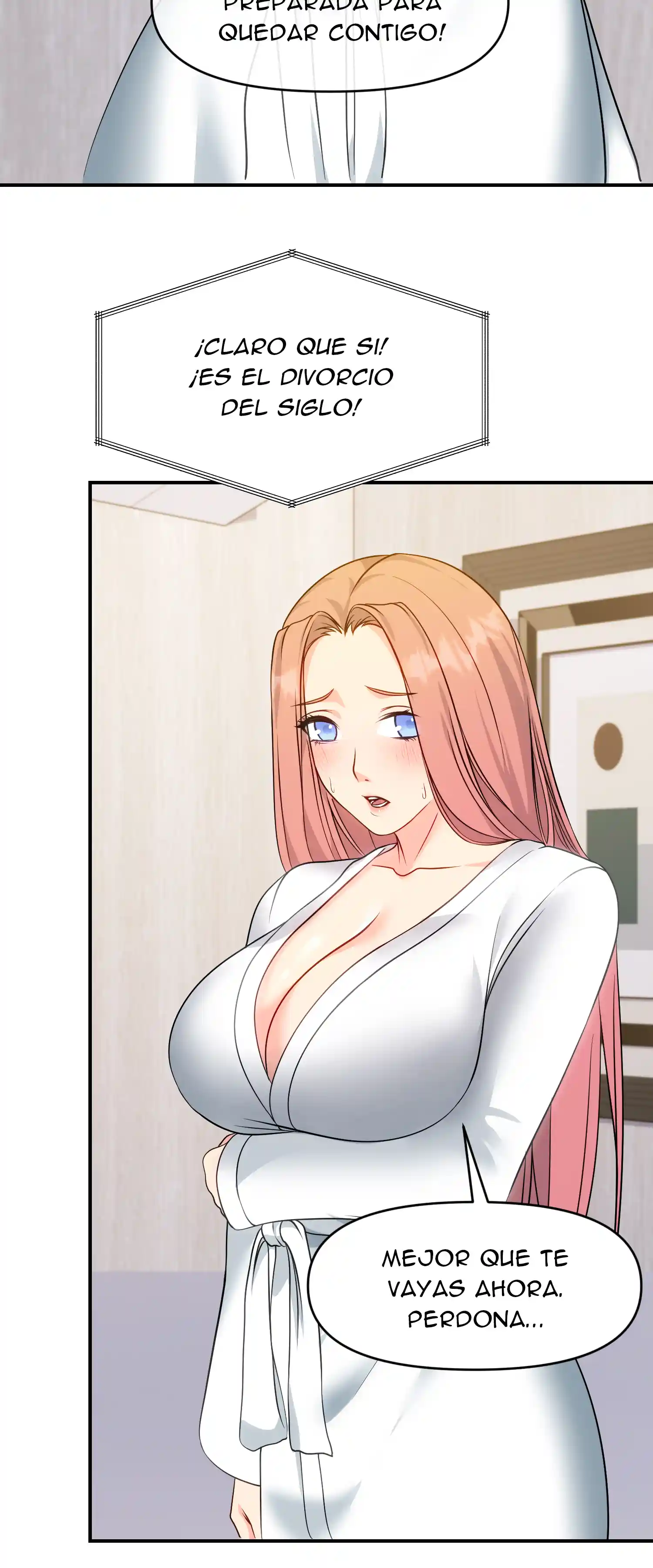 MILF Hotel (Sin censura) Capitulo 3 página 13