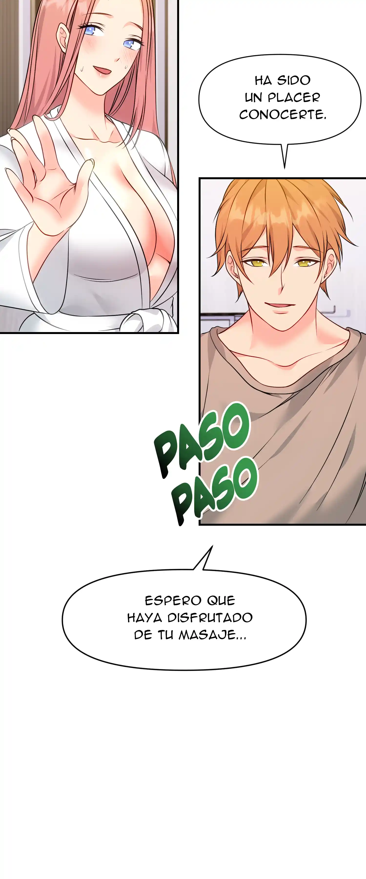 MILF Hotel (Sin censura) Capitulo 3 página 15