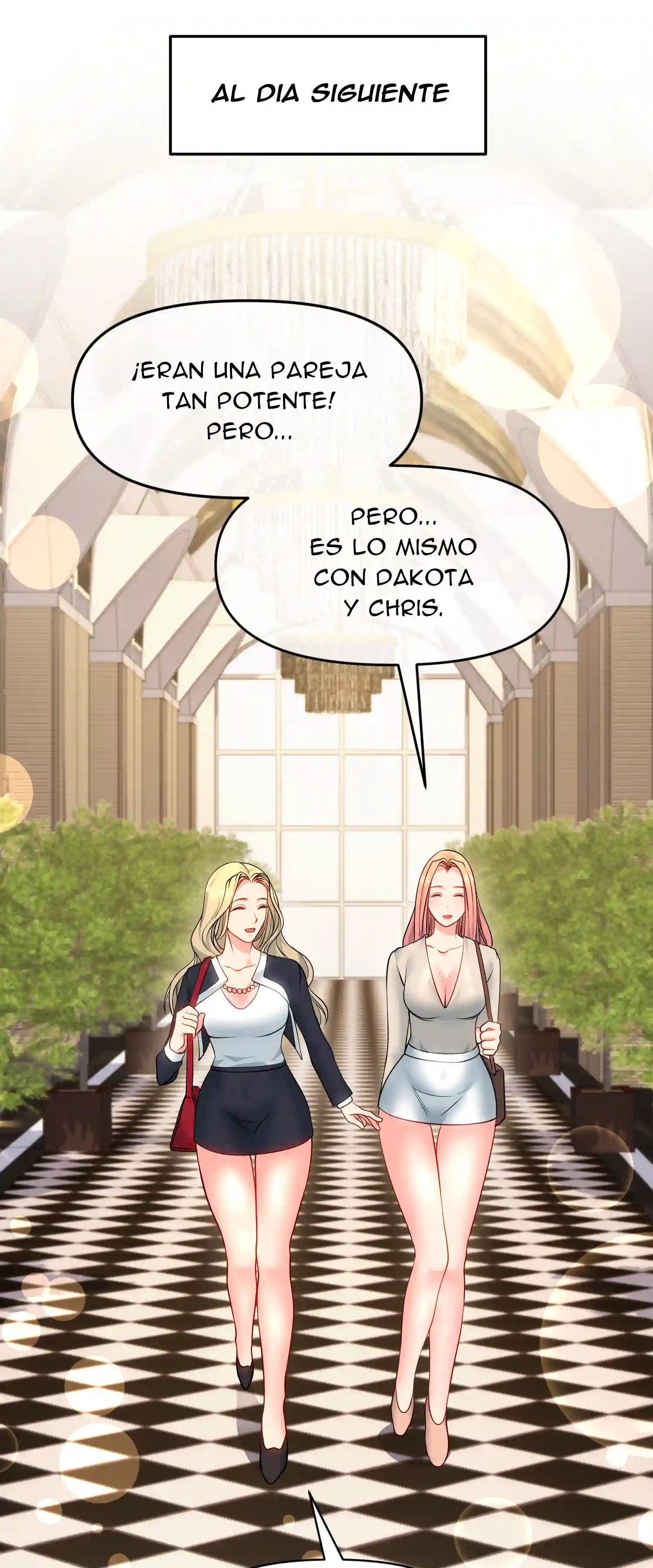 MILF Hotel (Sin censura) Capitulo 3 página 16